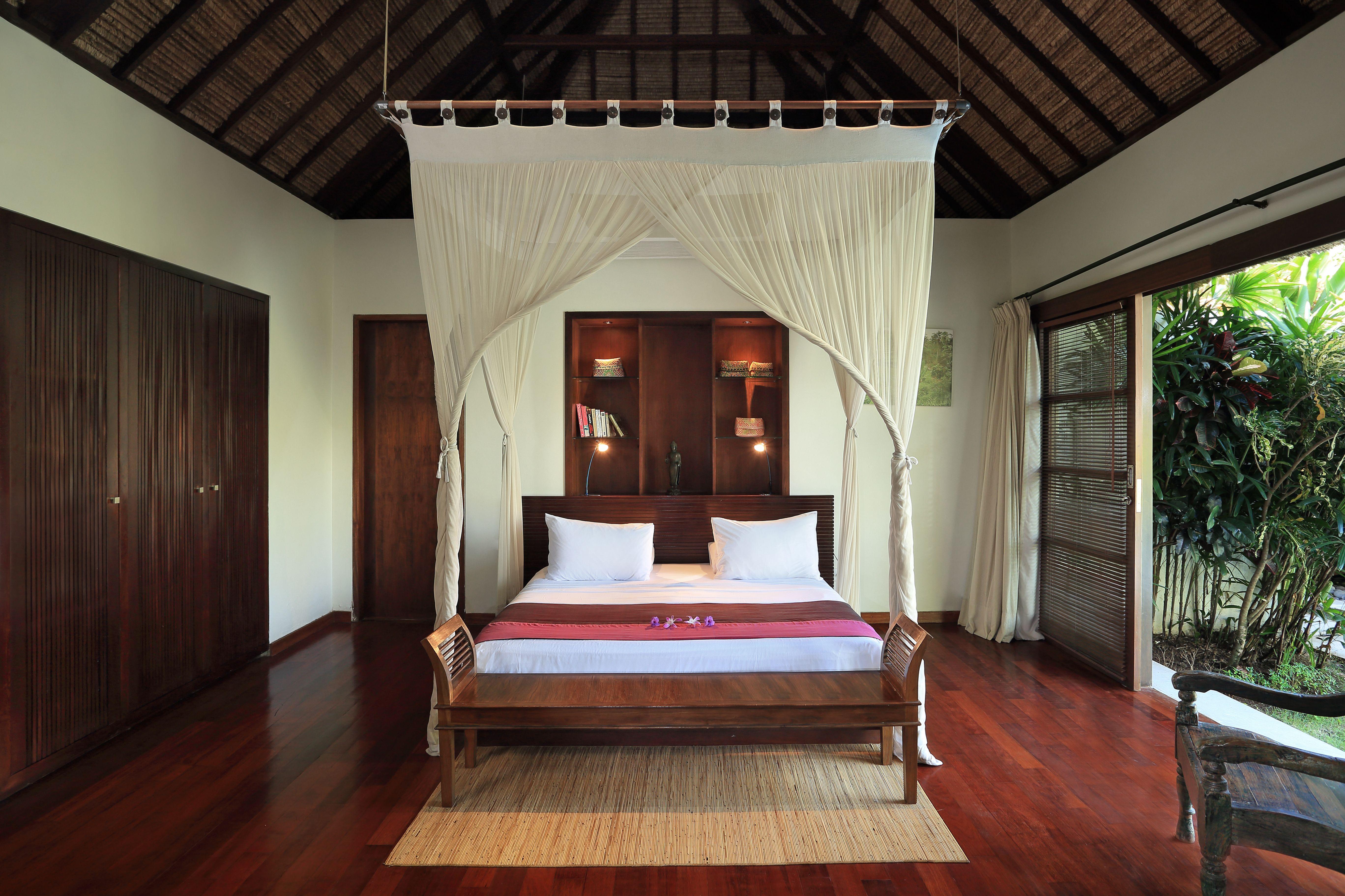 Villa Bali Asri Семиняк Екстериор снимка