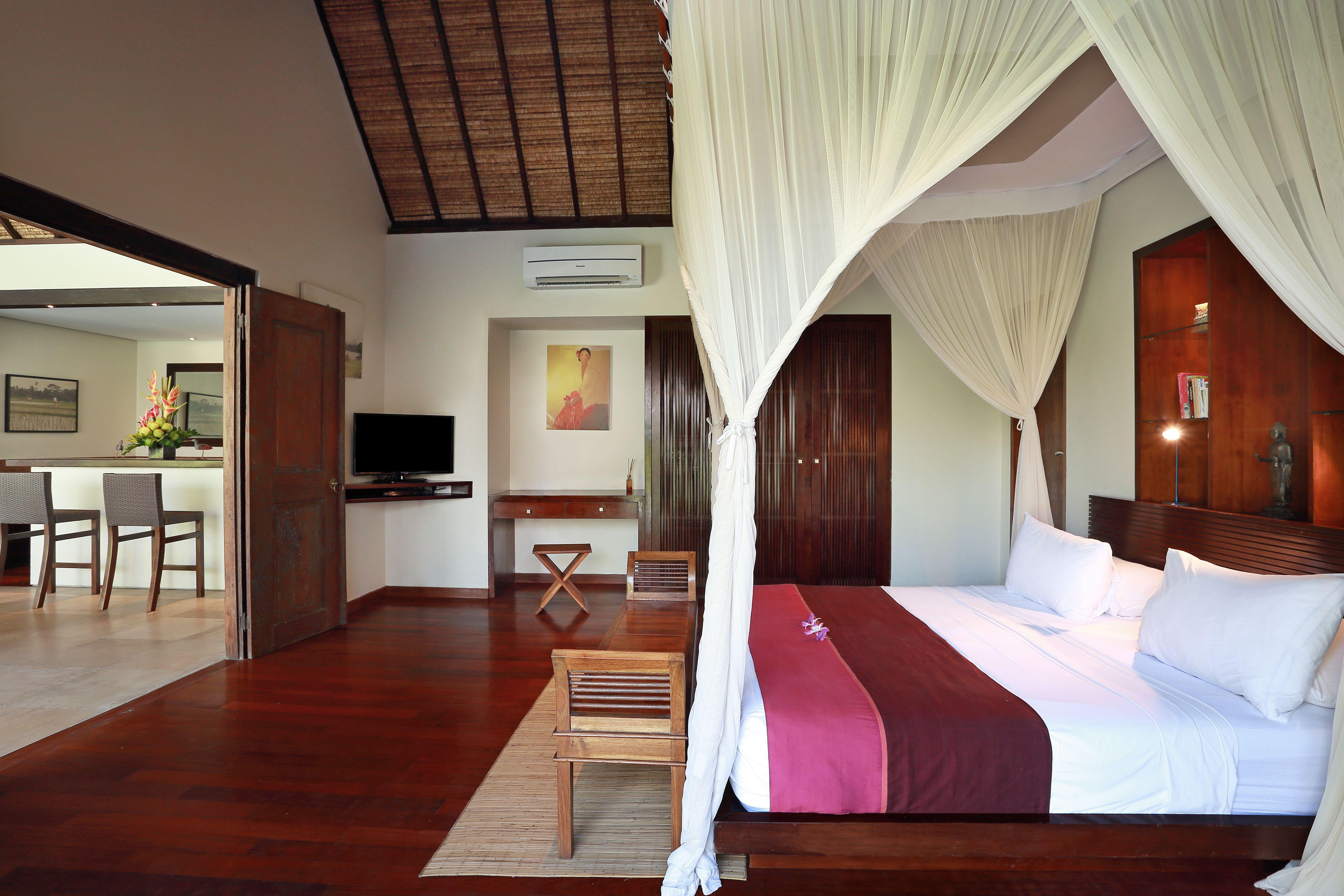 Villa Bali Asri Семиняк Екстериор снимка