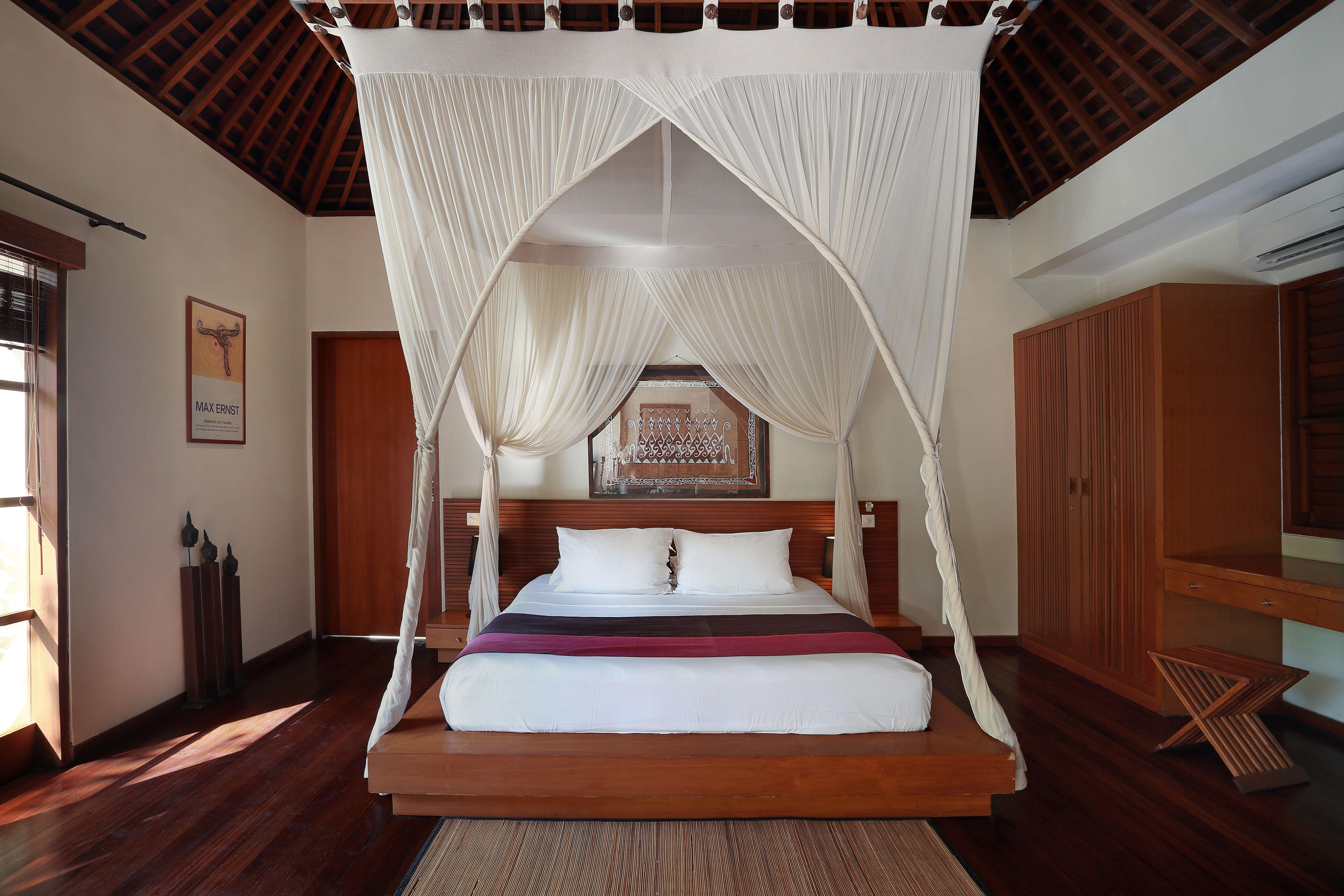 Villa Bali Asri Семиняк Екстериор снимка