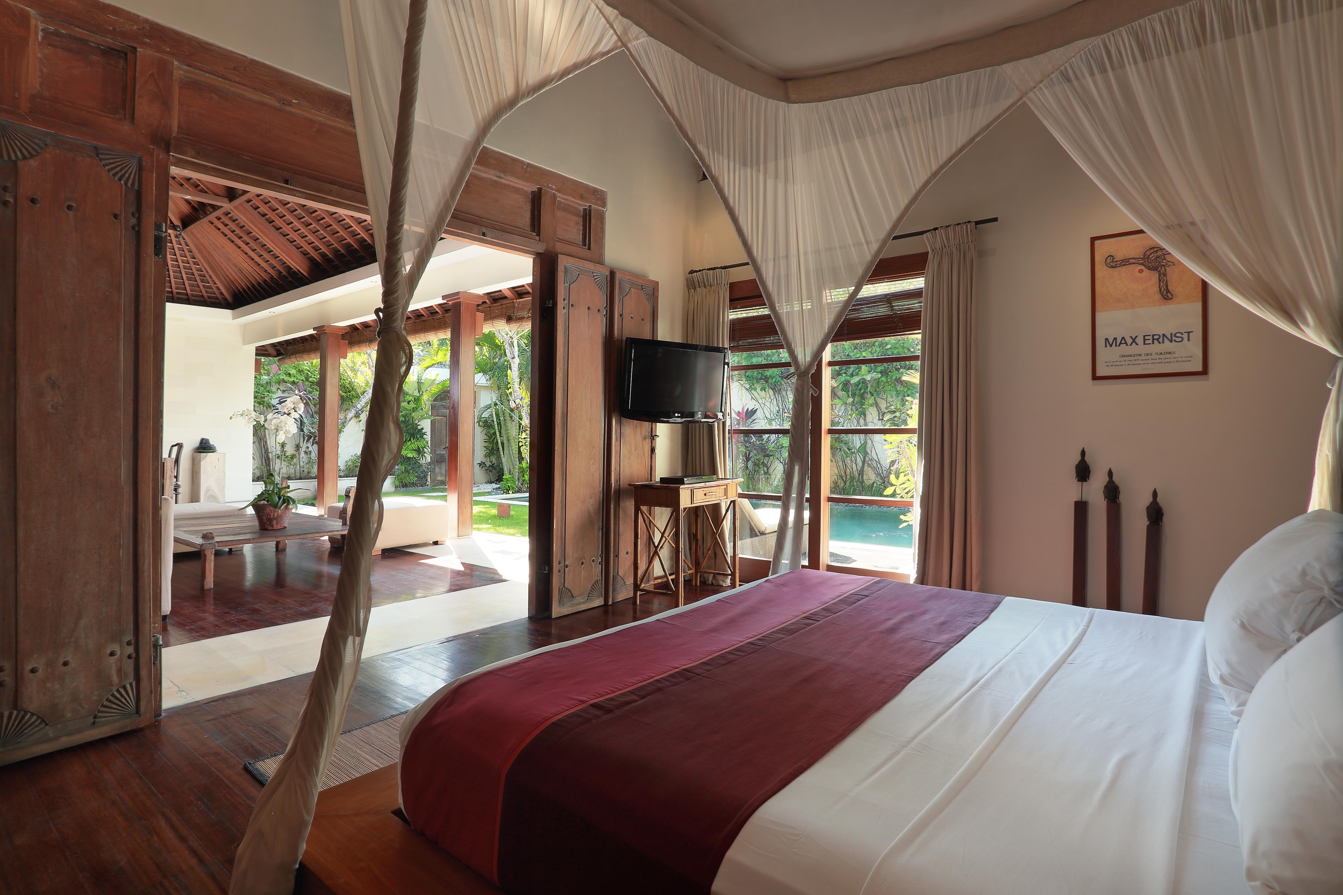 Villa Bali Asri Семиняк Екстериор снимка