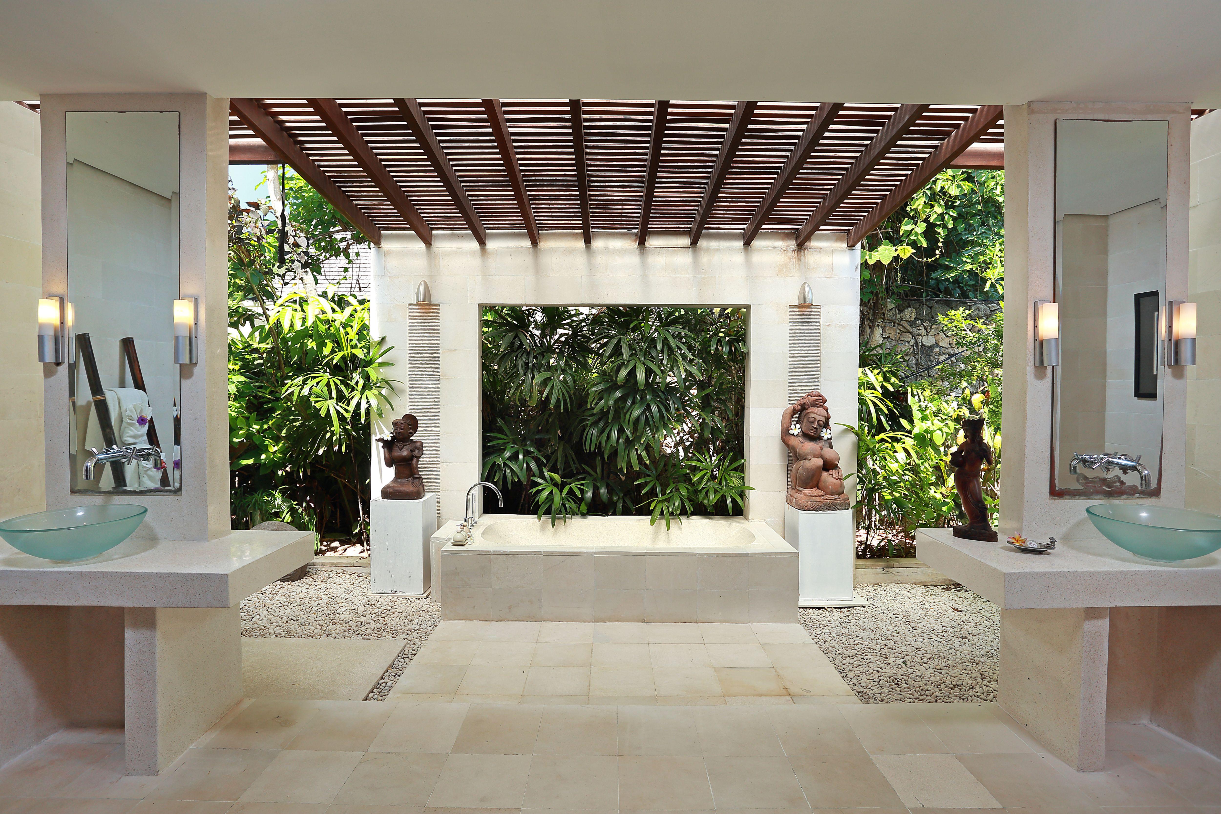 Villa Bali Asri Семиняк Екстериор снимка