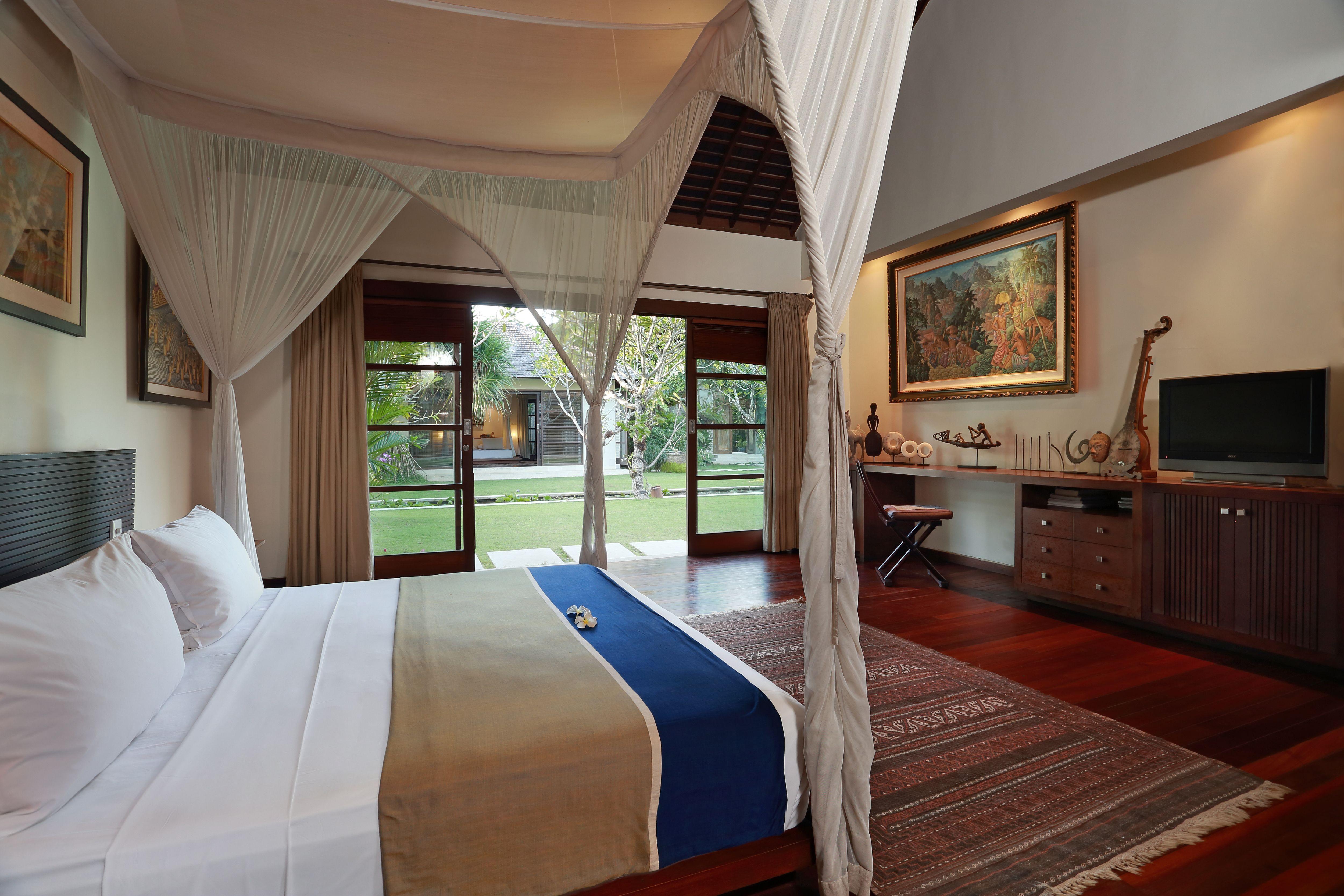 Villa Bali Asri Семиняк Екстериор снимка