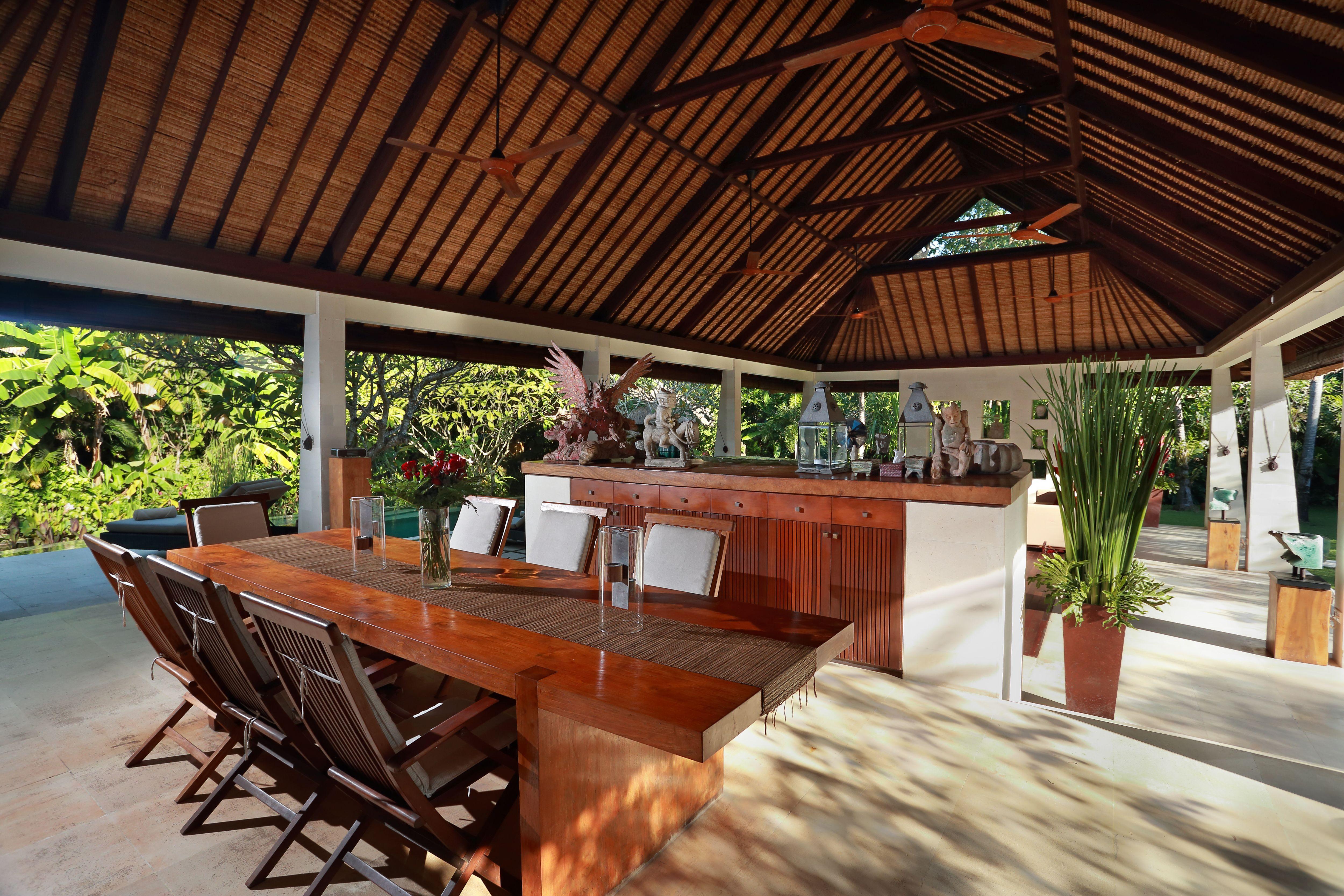Villa Bali Asri Семиняк Екстериор снимка