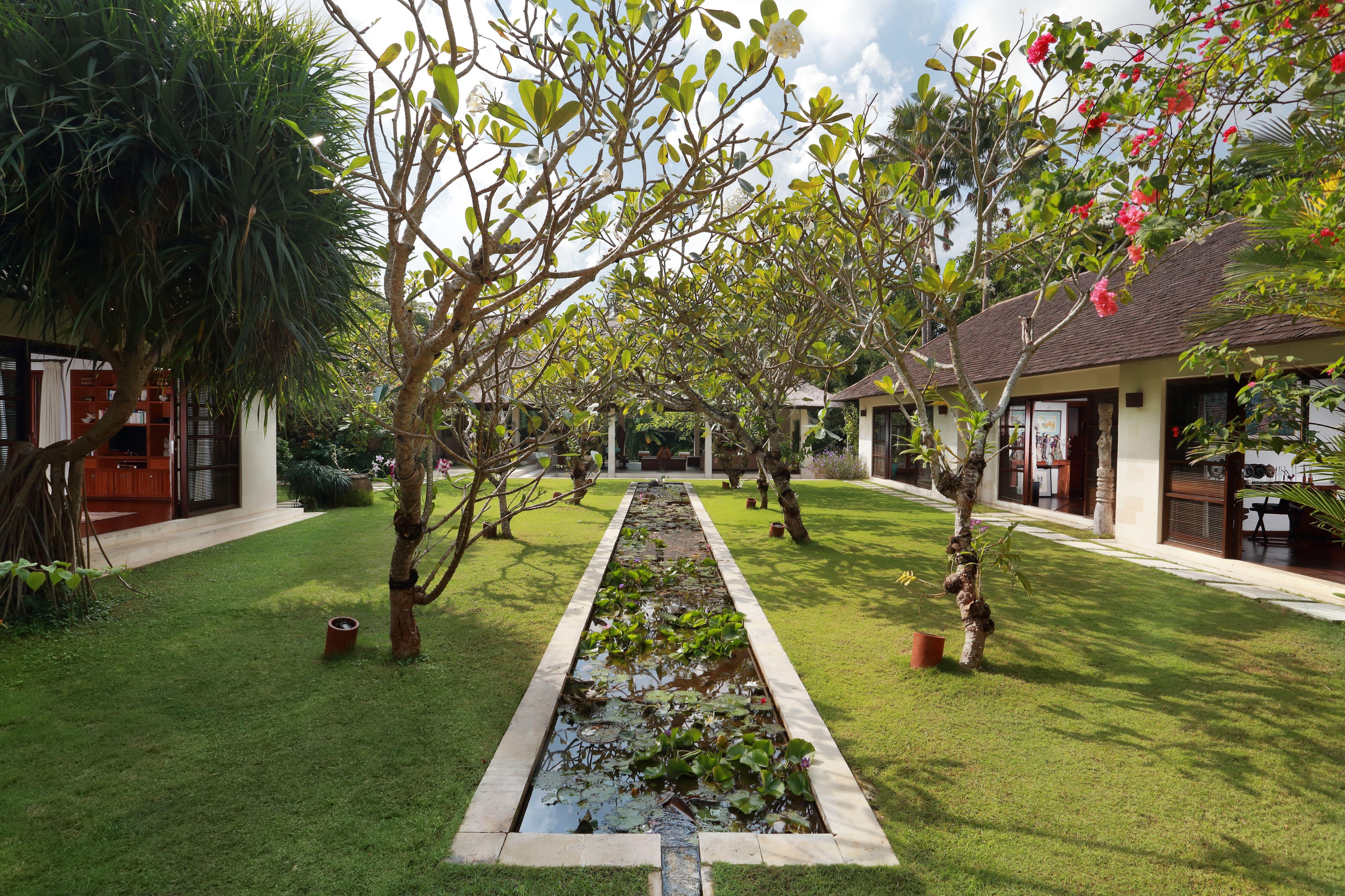 Villa Bali Asri Семиняк Екстериор снимка
