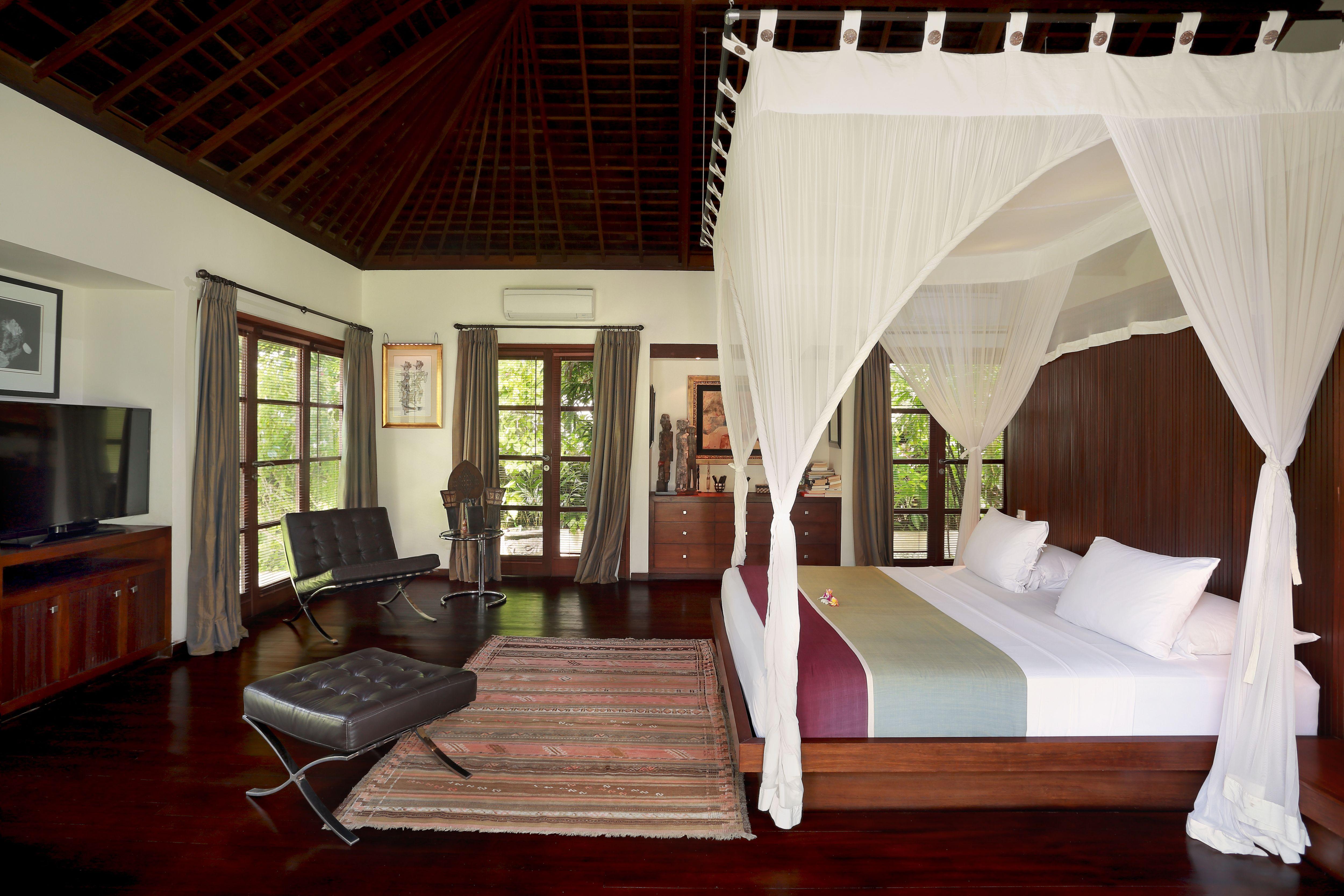 Villa Bali Asri Семиняк Екстериор снимка