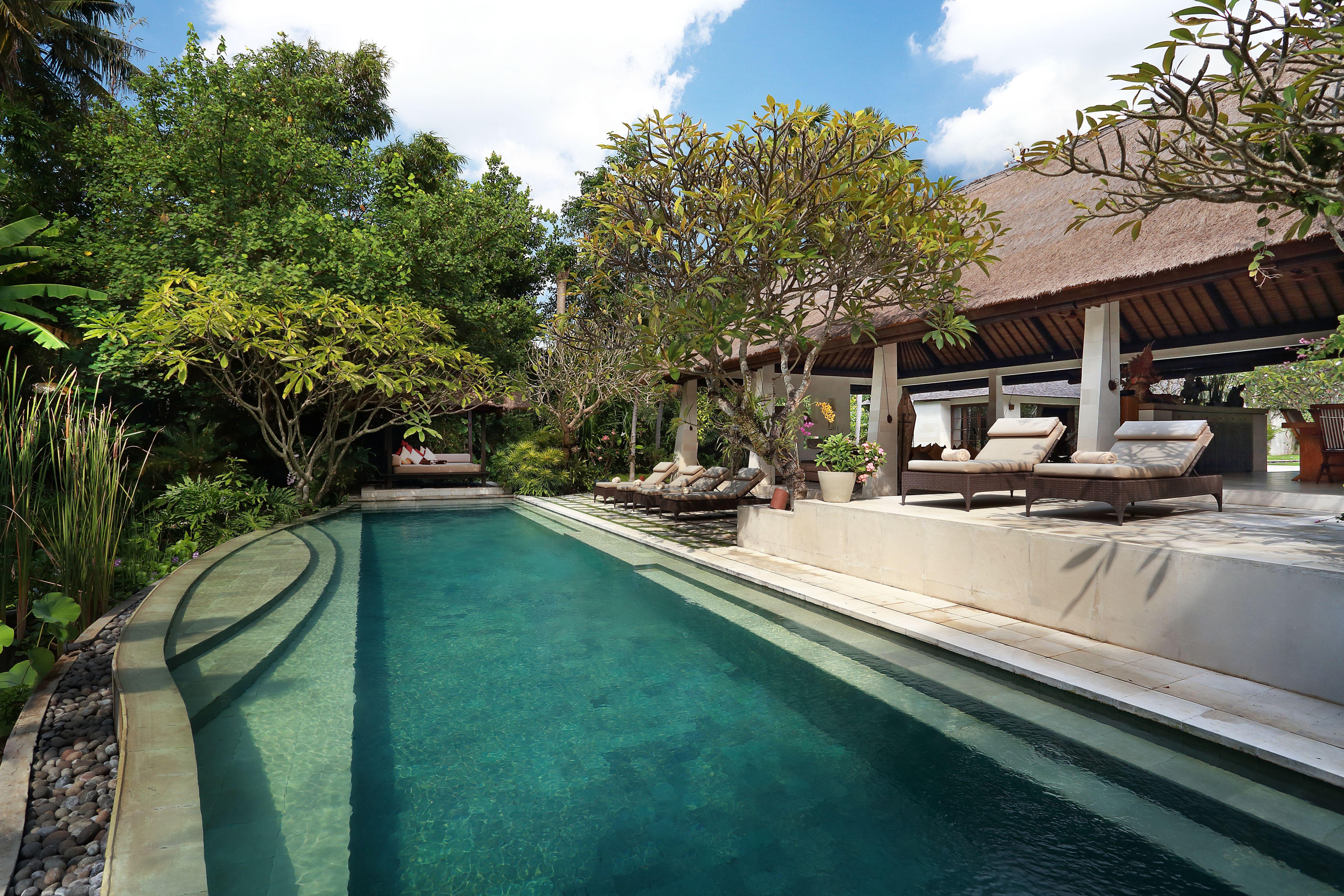 Villa Bali Asri Семиняк Екстериор снимка