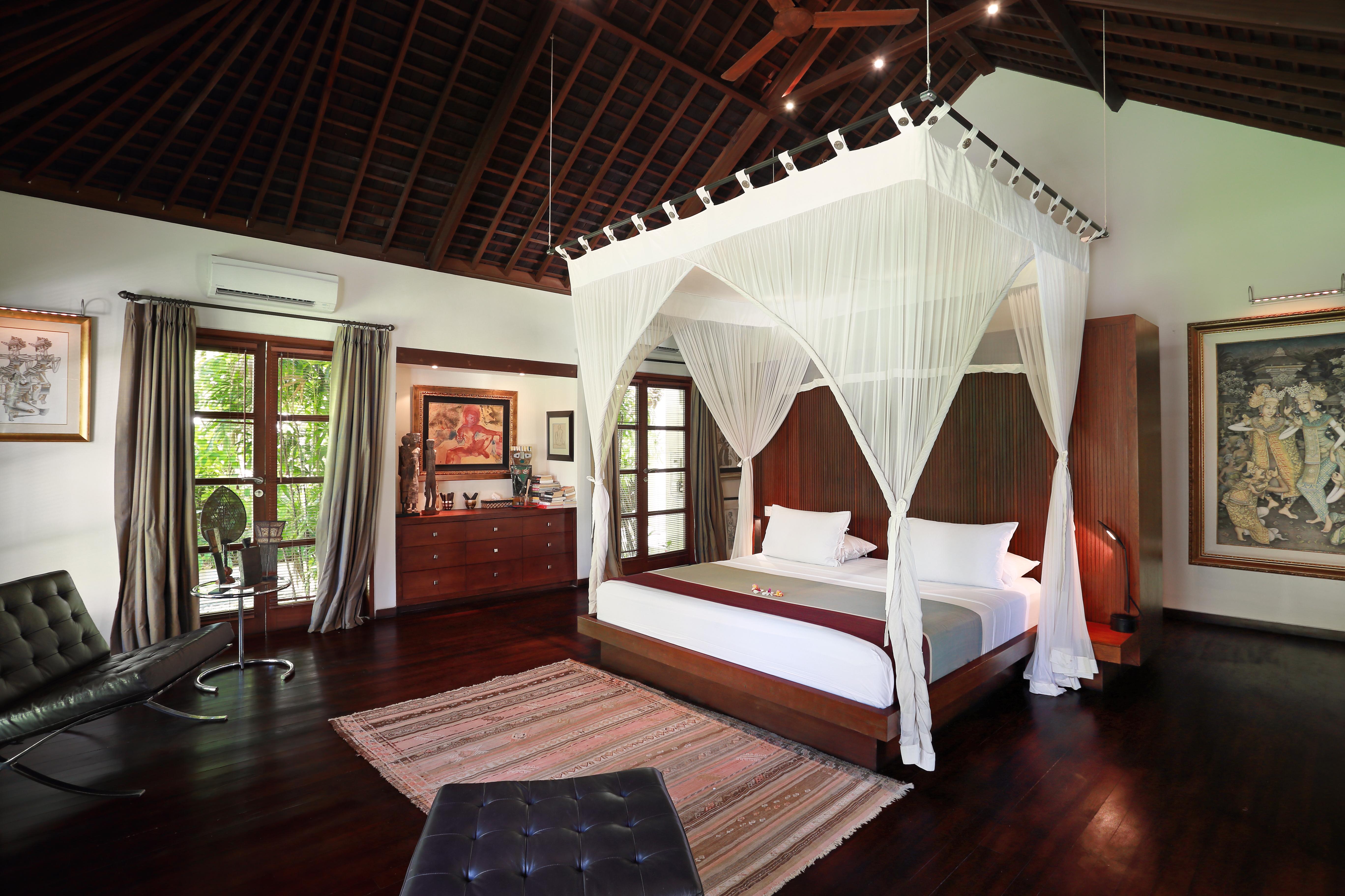 Villa Bali Asri Семиняк Екстериор снимка