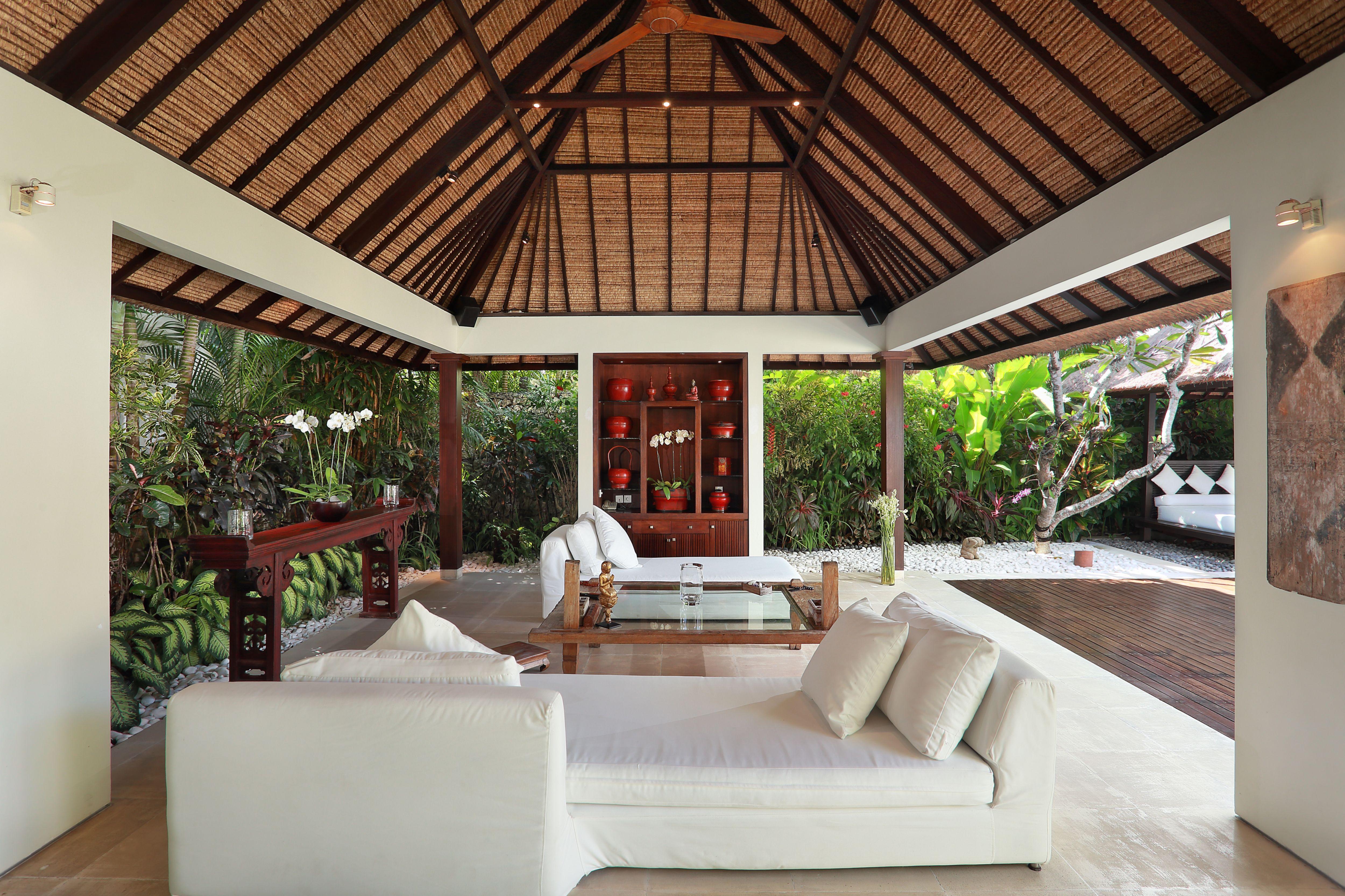 Villa Bali Asri Семиняк Екстериор снимка