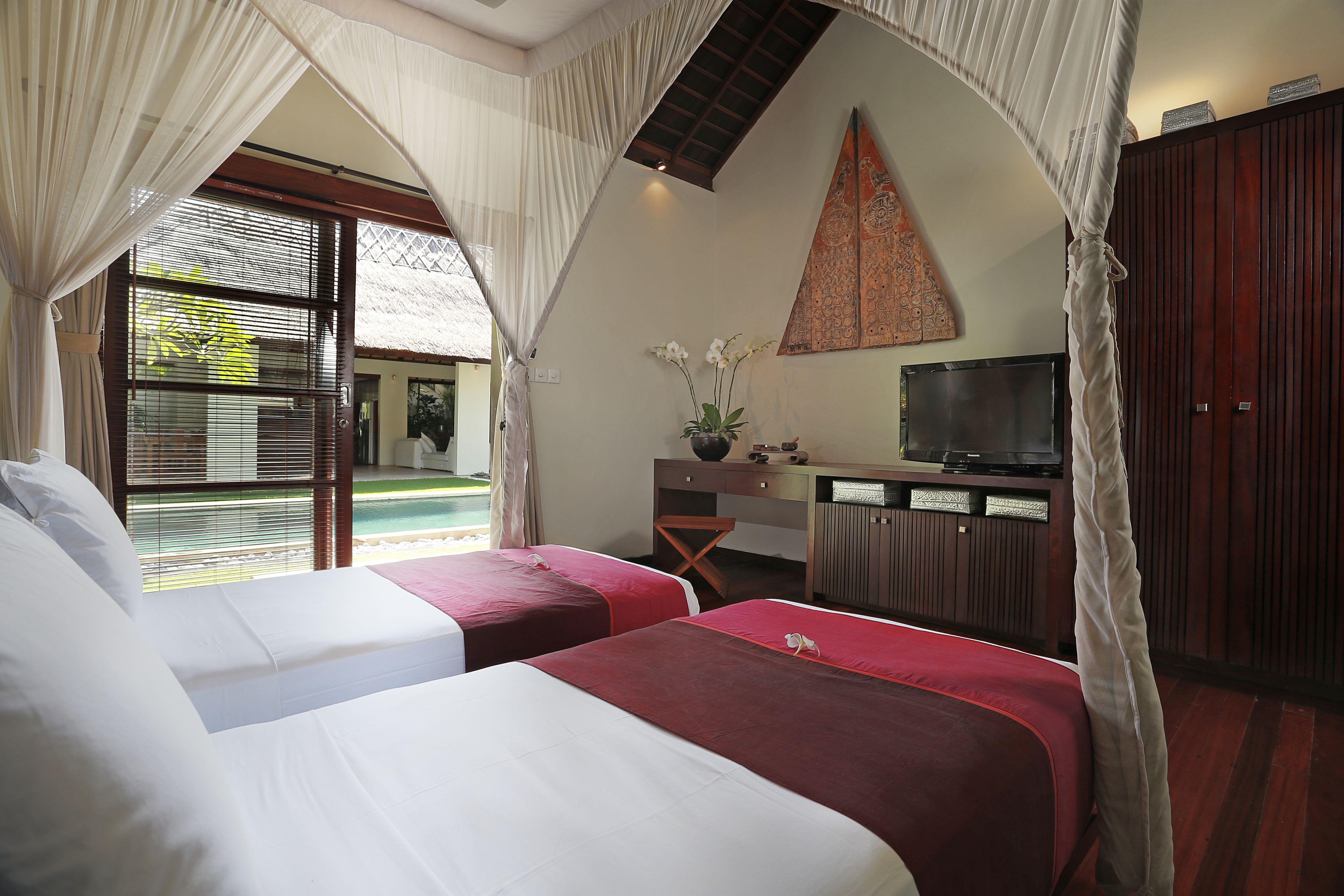 Villa Bali Asri Семиняк Екстериор снимка