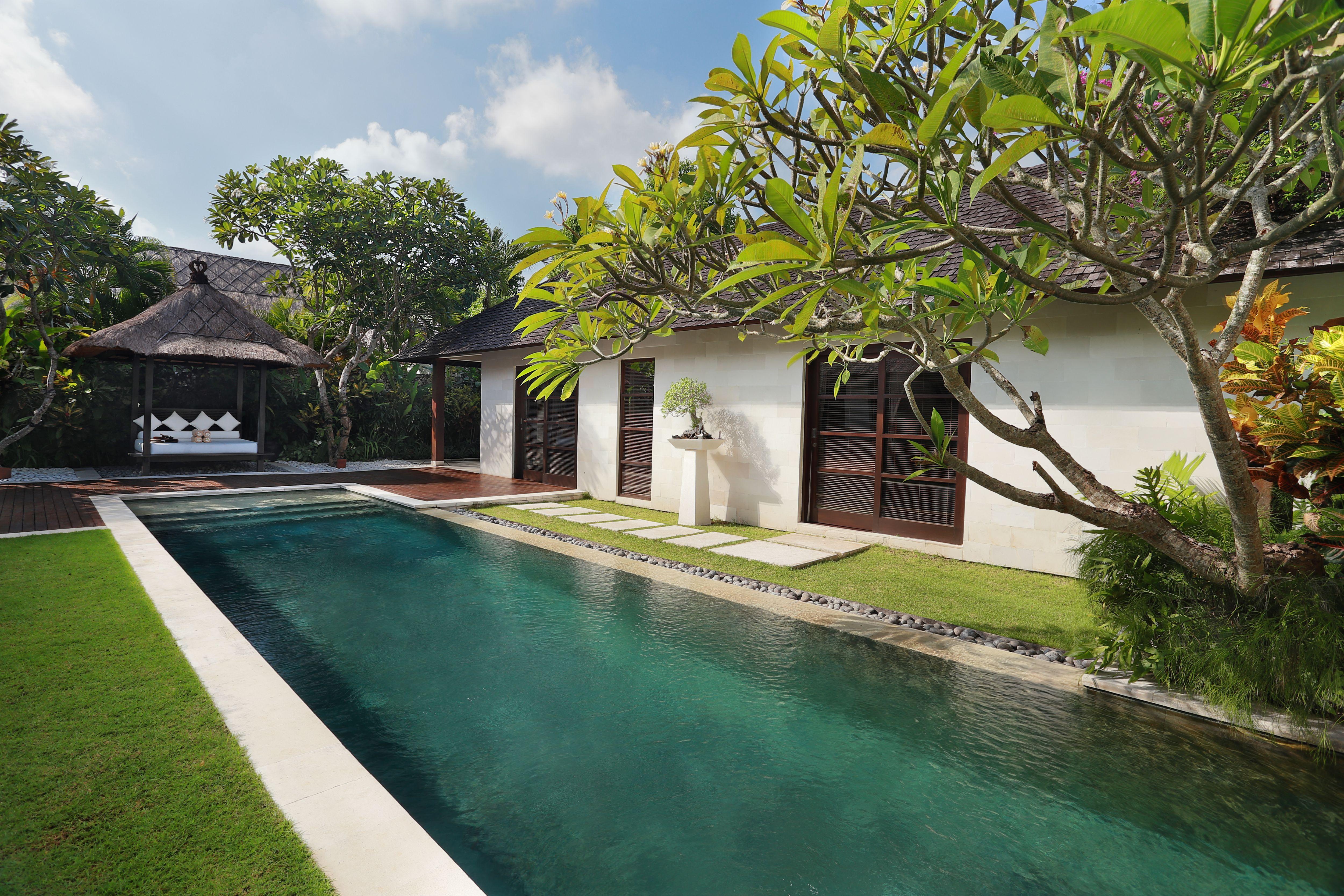 Villa Bali Asri Семиняк Екстериор снимка