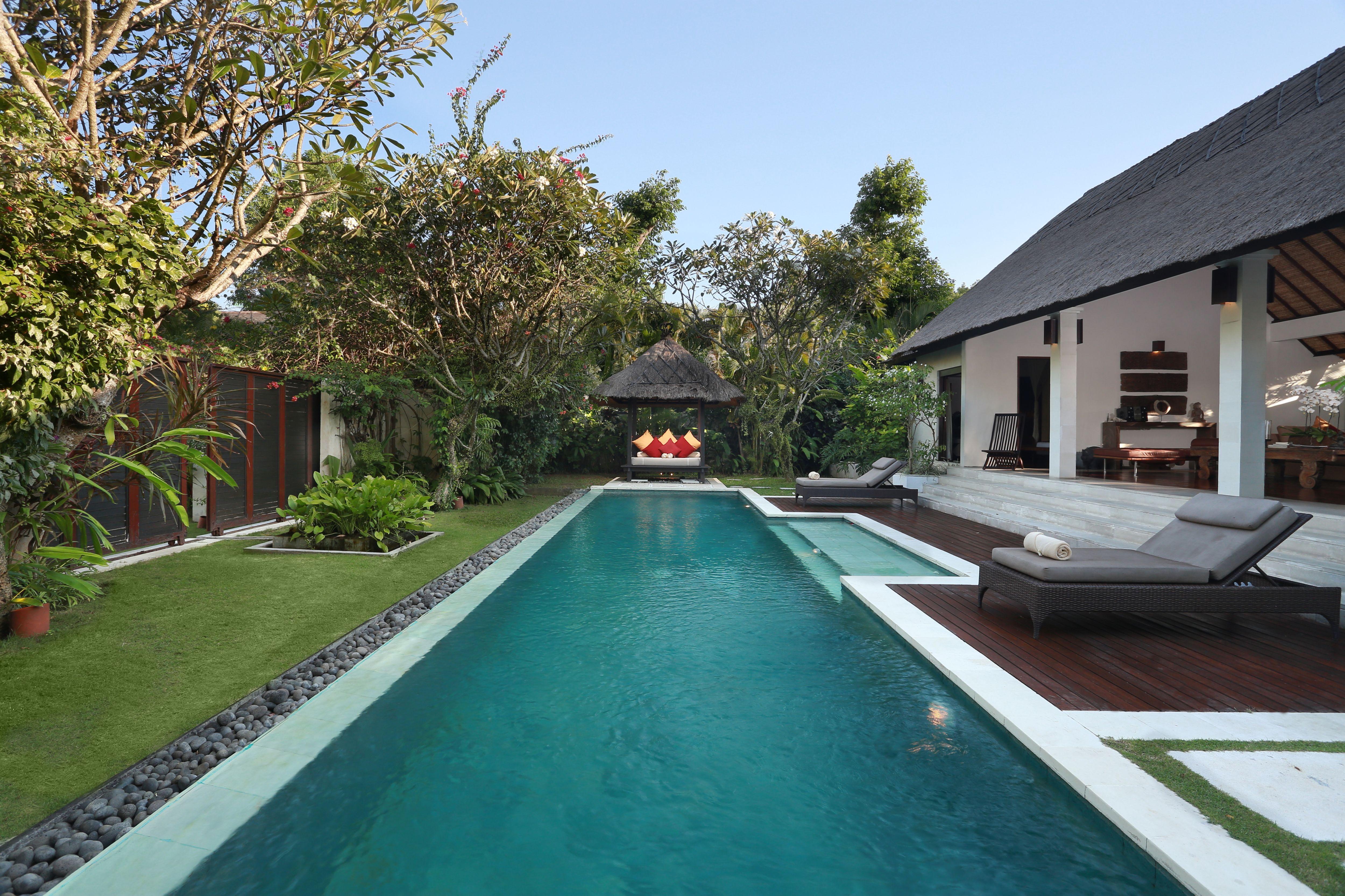 Villa Bali Asri Семиняк Екстериор снимка