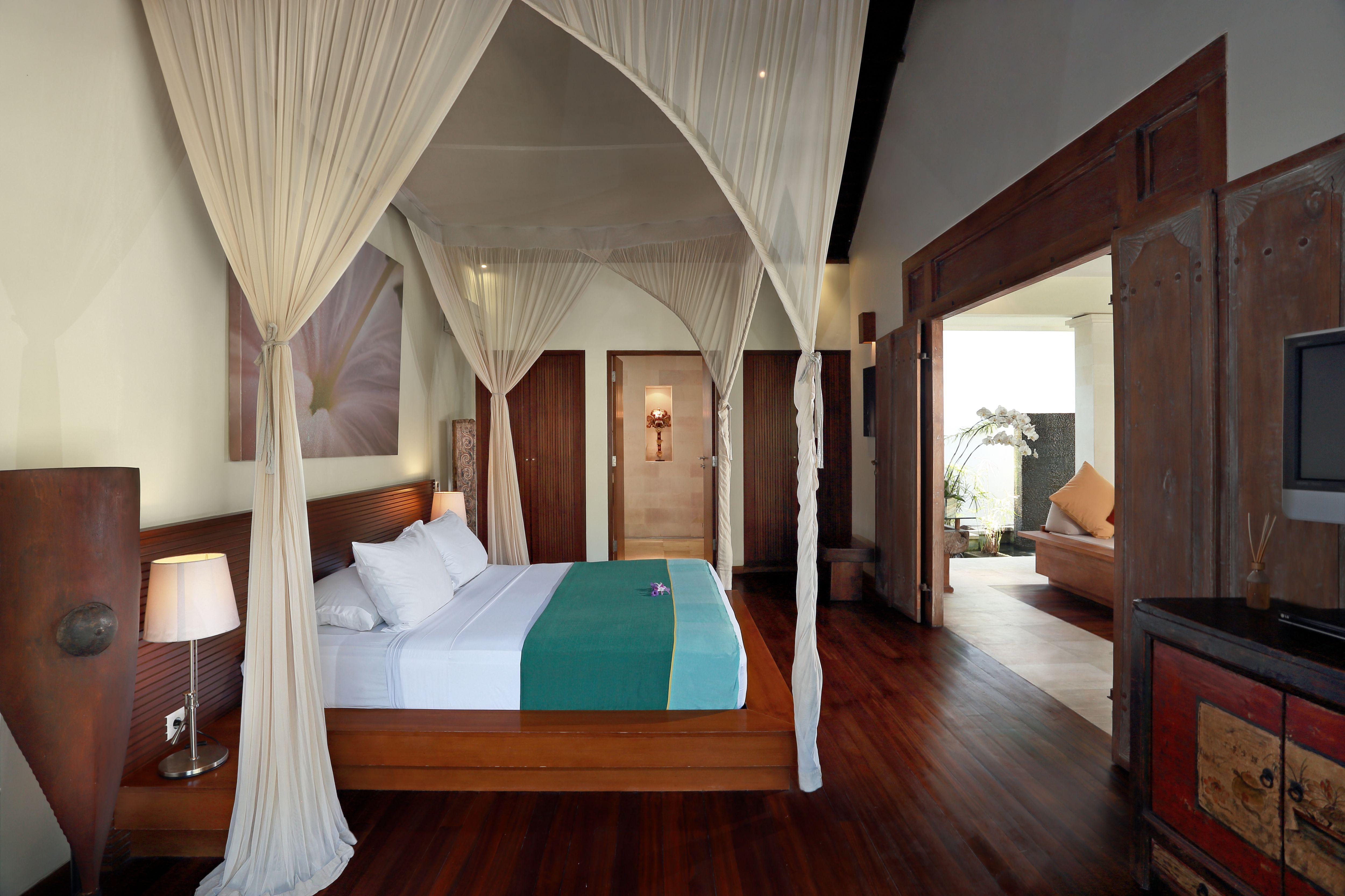 Villa Bali Asri Семиняк Екстериор снимка