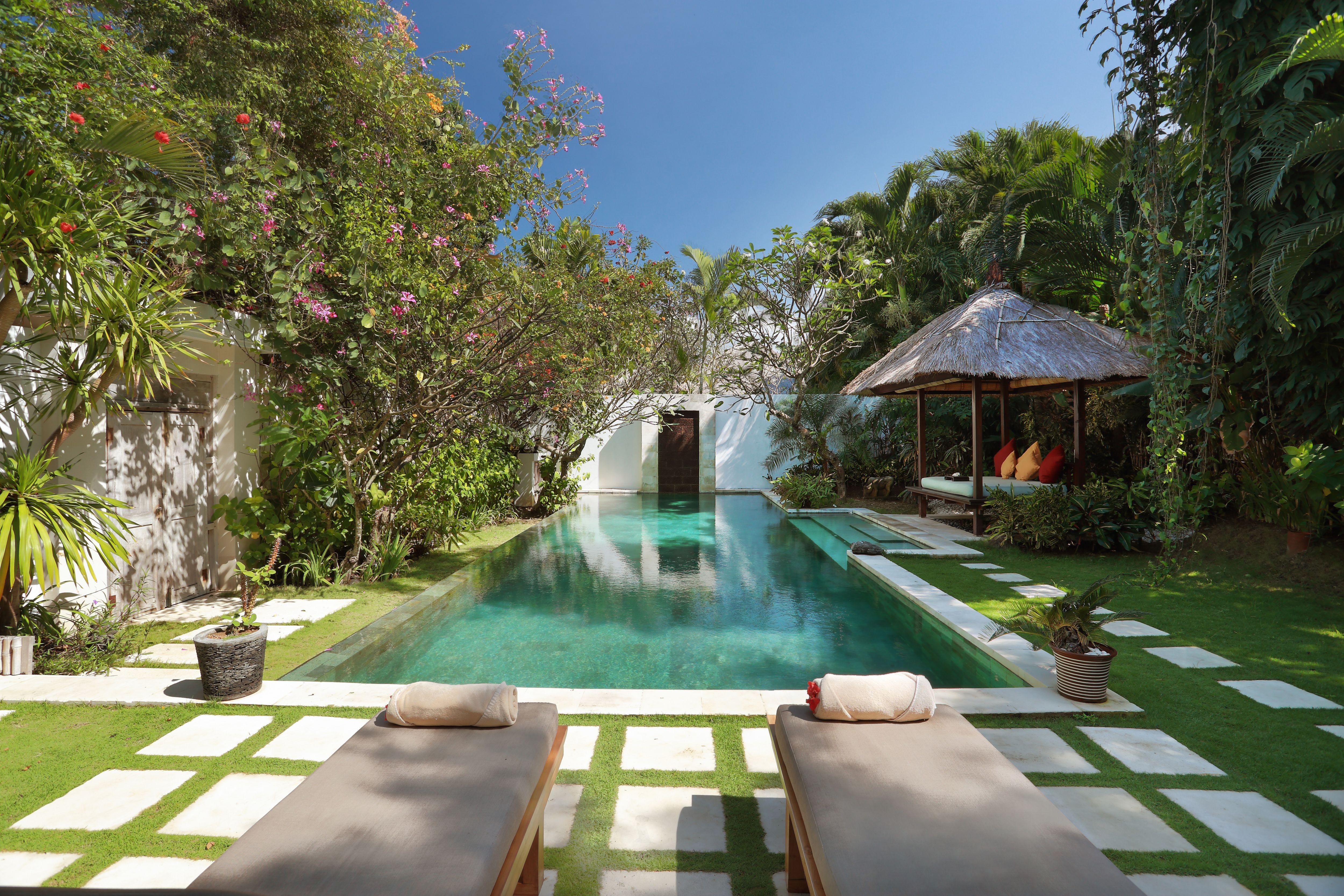 Villa Bali Asri Семиняк Екстериор снимка