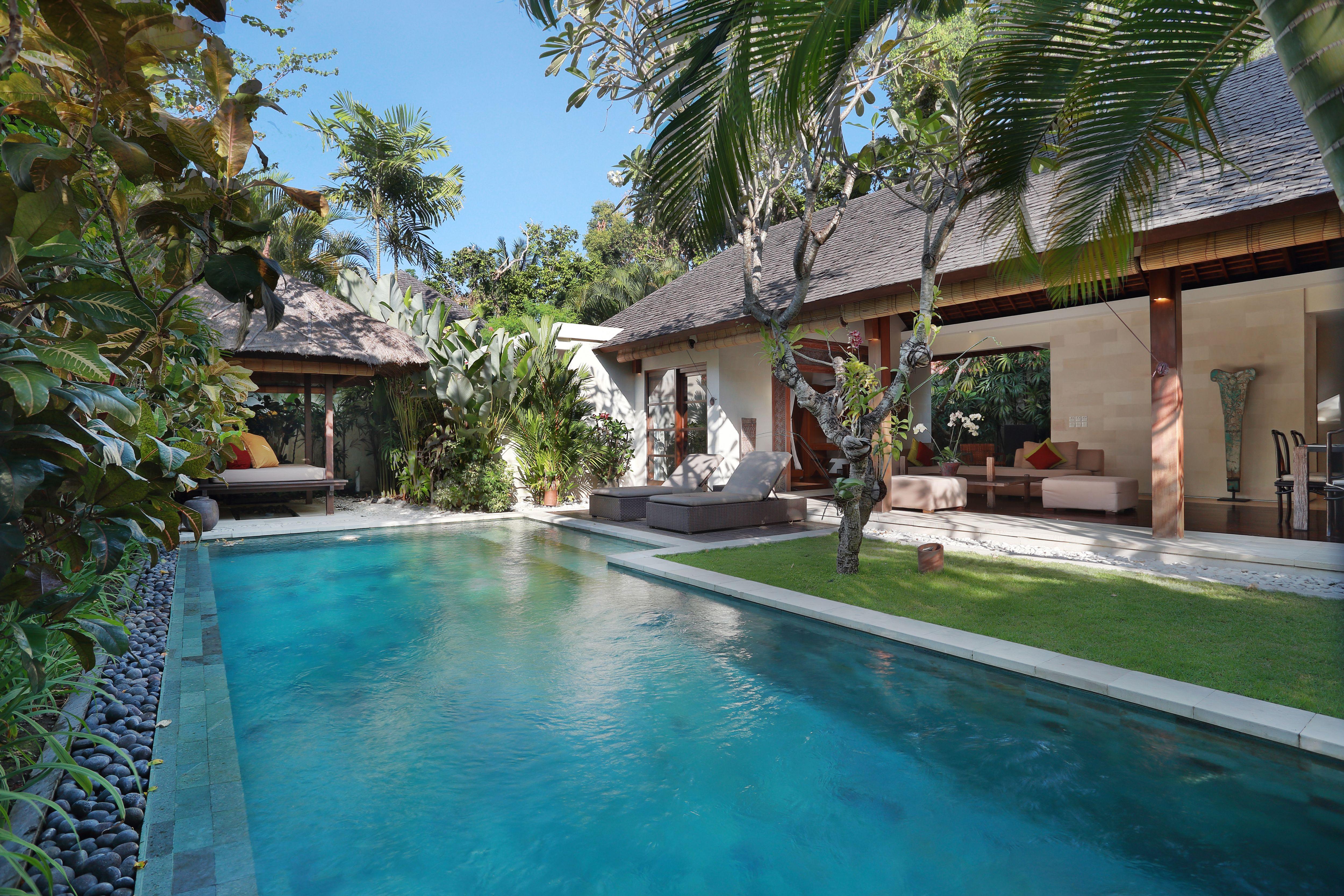 Villa Bali Asri Семиняк Екстериор снимка
