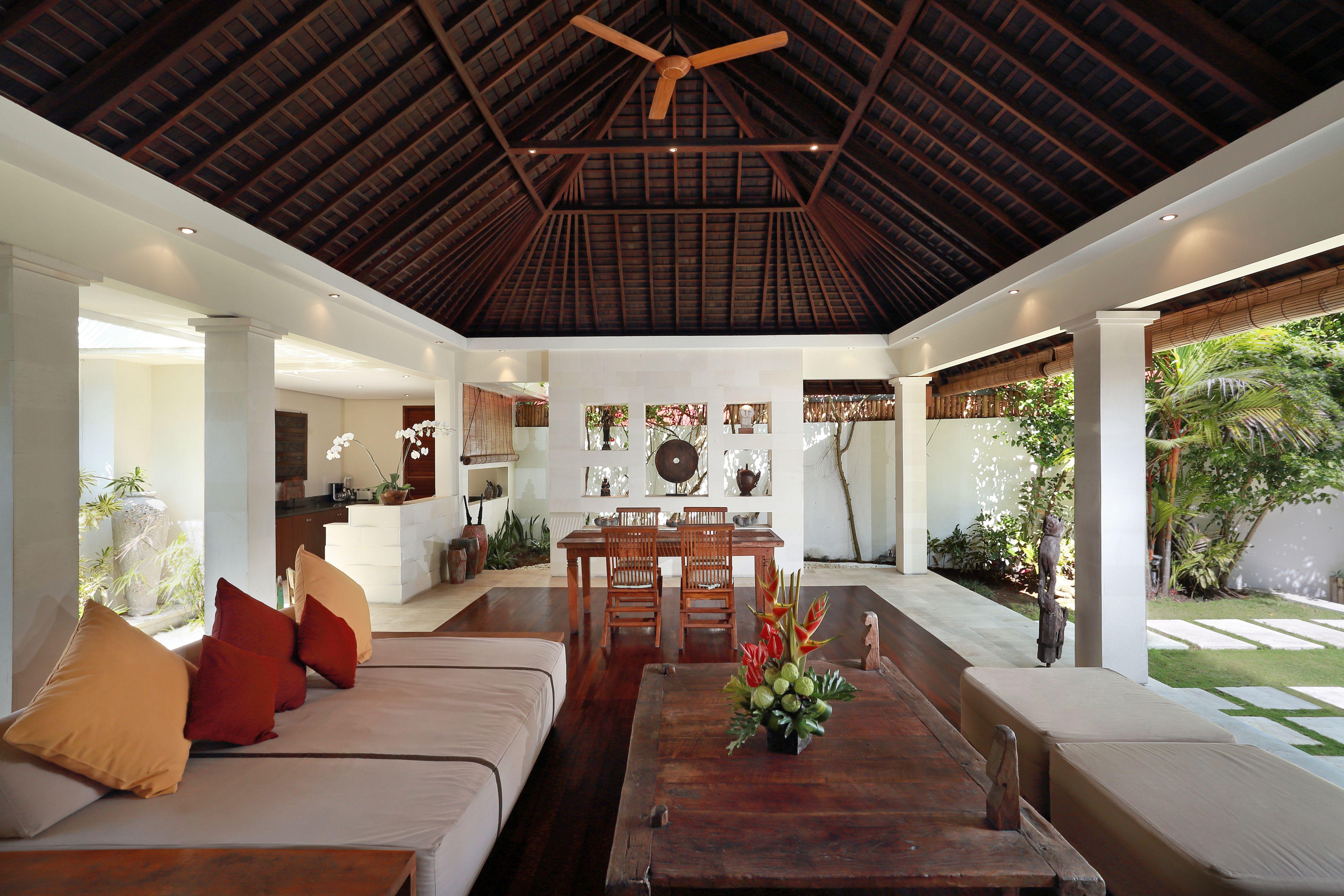 Villa Bali Asri Семиняк Екстериор снимка