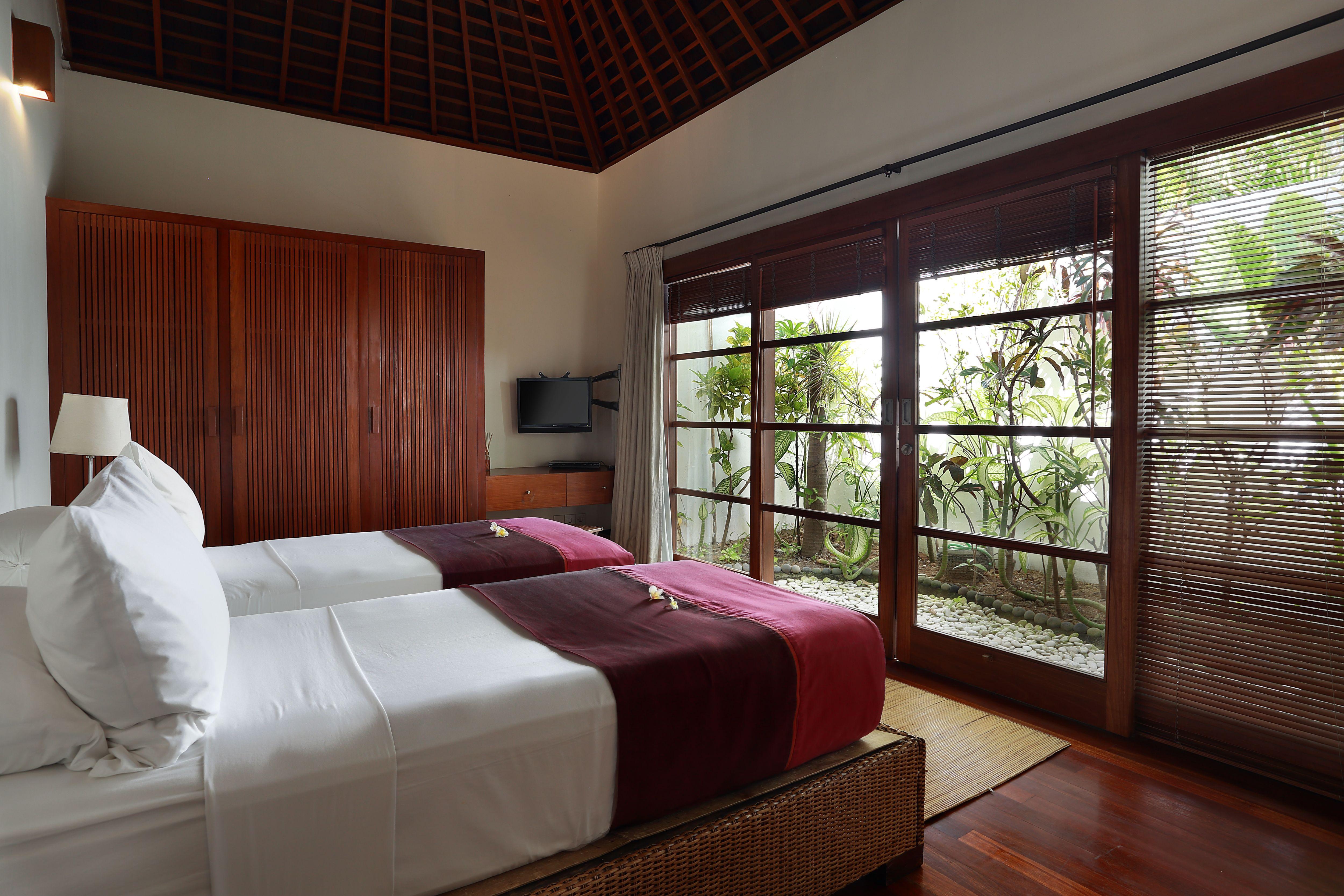 Villa Bali Asri Семиняк Екстериор снимка