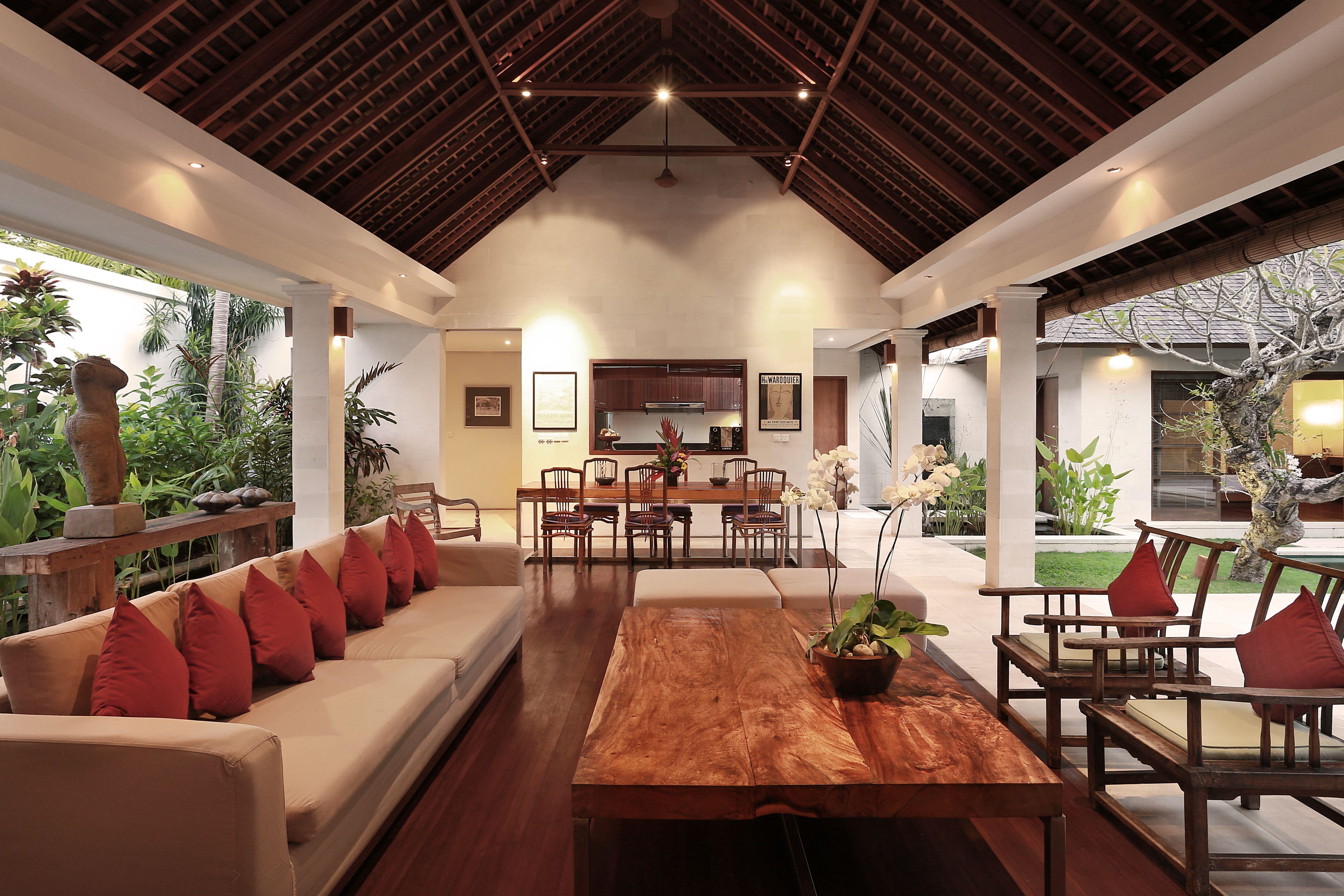 Villa Bali Asri Семиняк Екстериор снимка