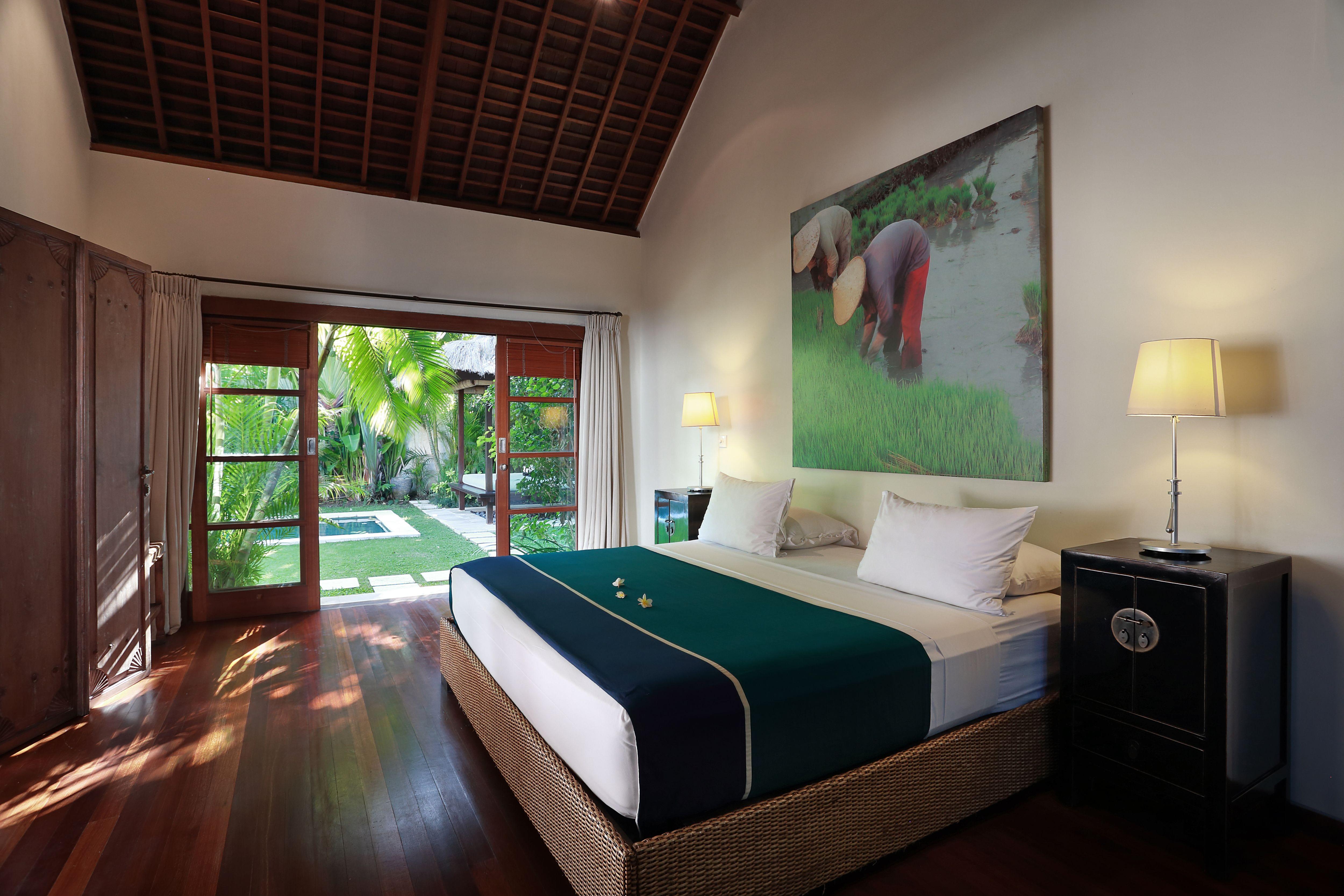 Villa Bali Asri Семиняк Екстериор снимка