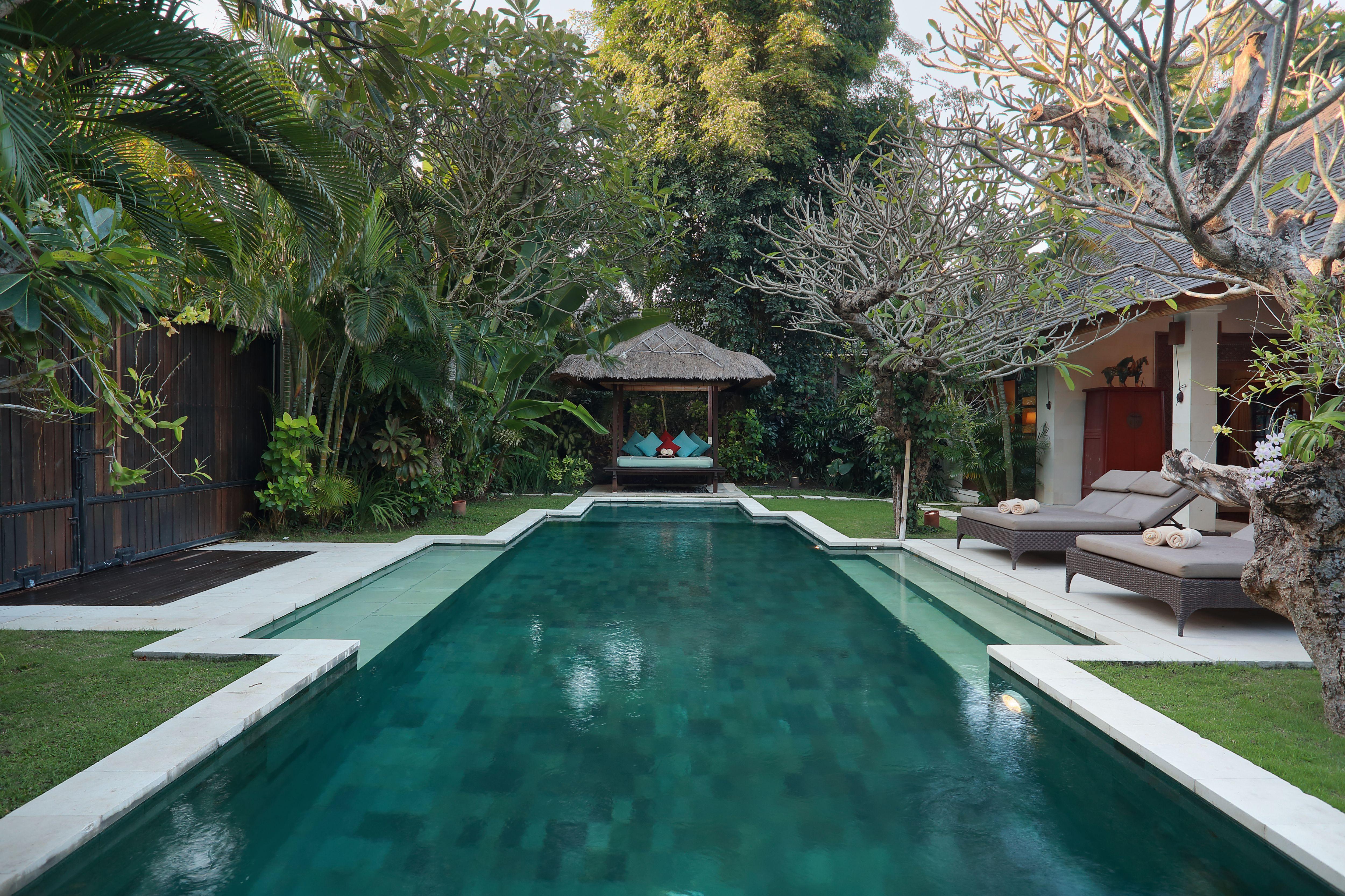 Villa Bali Asri Семиняк Екстериор снимка
