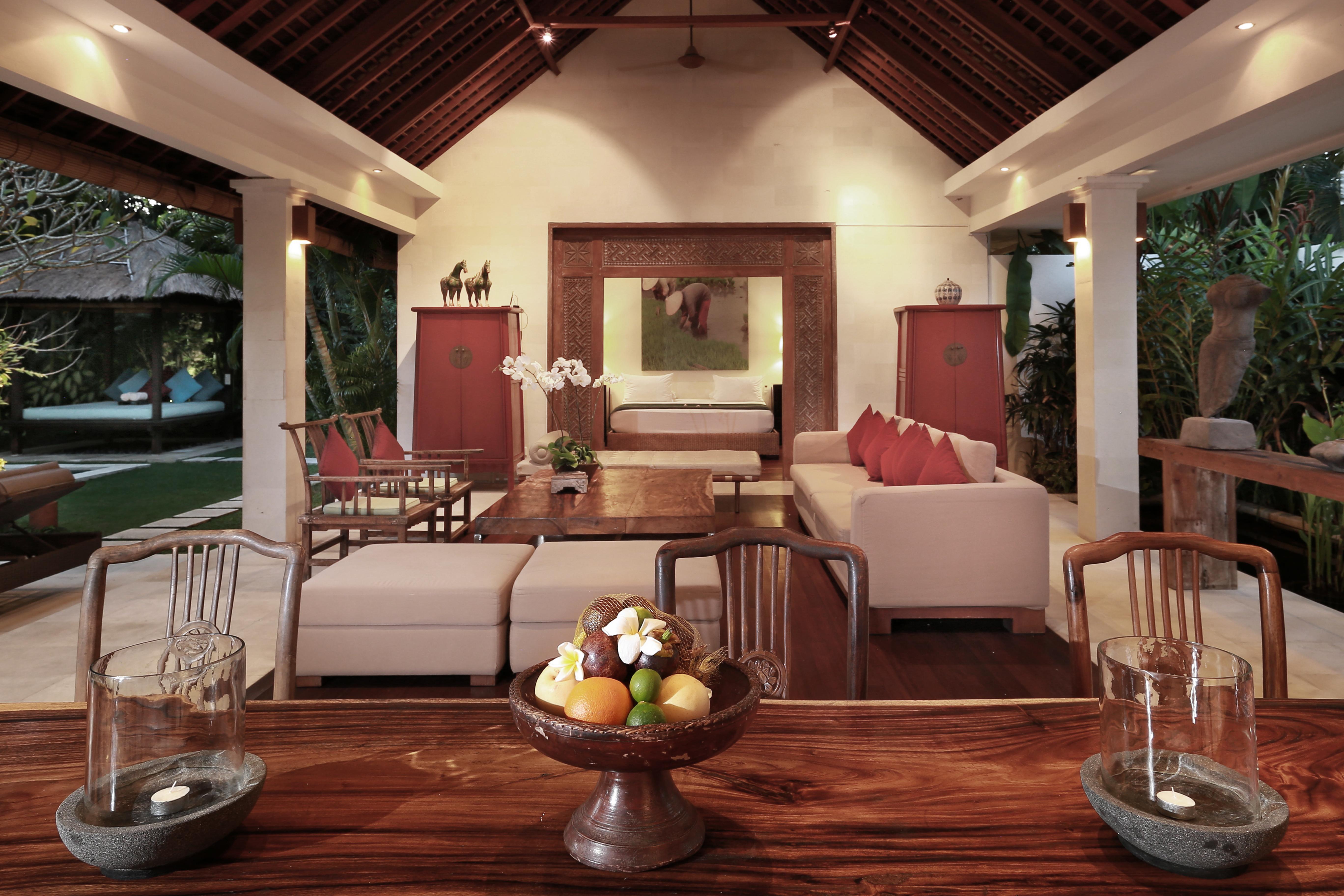 Villa Bali Asri Семиняк Екстериор снимка