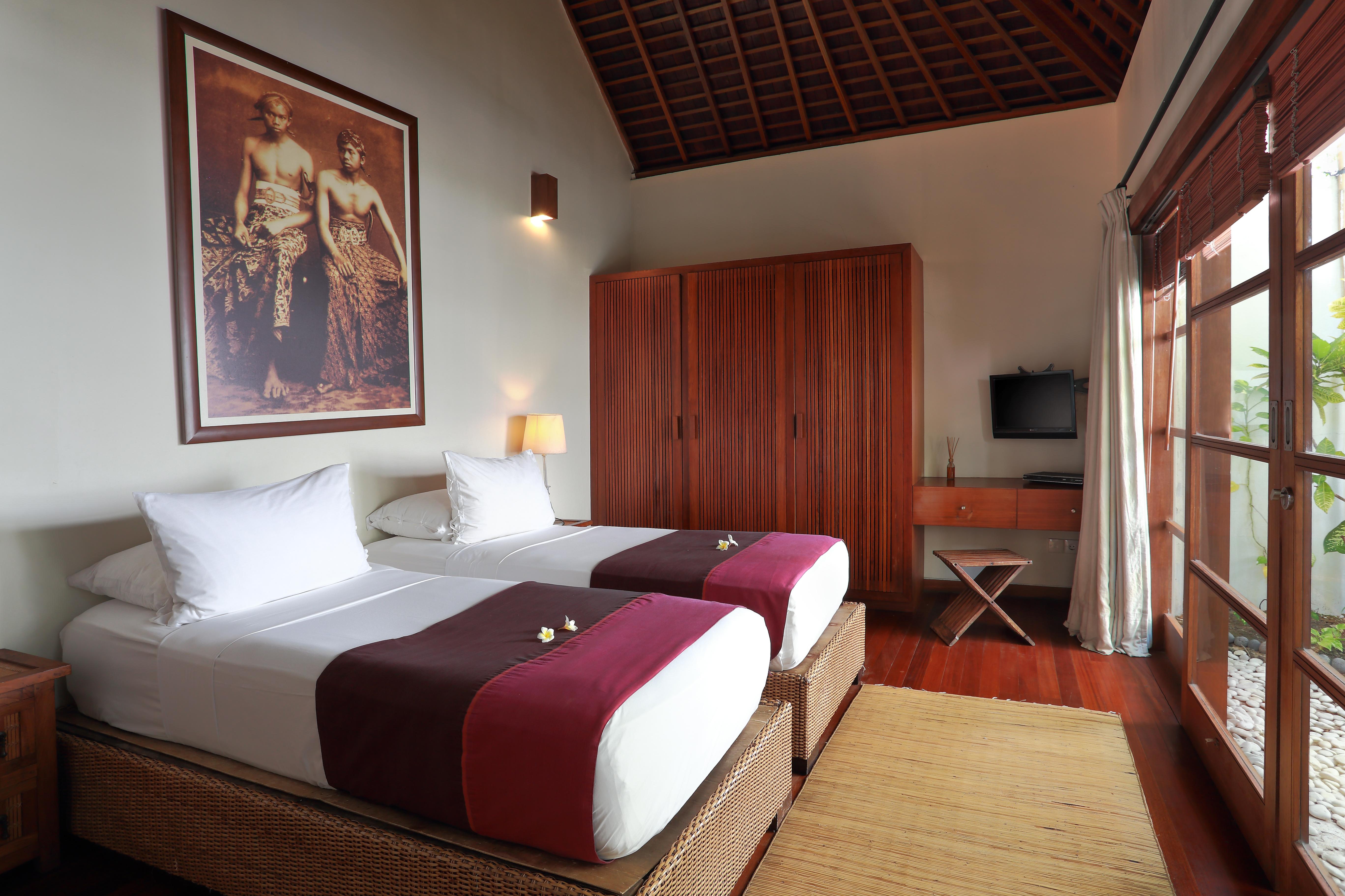 Villa Bali Asri Семиняк Екстериор снимка