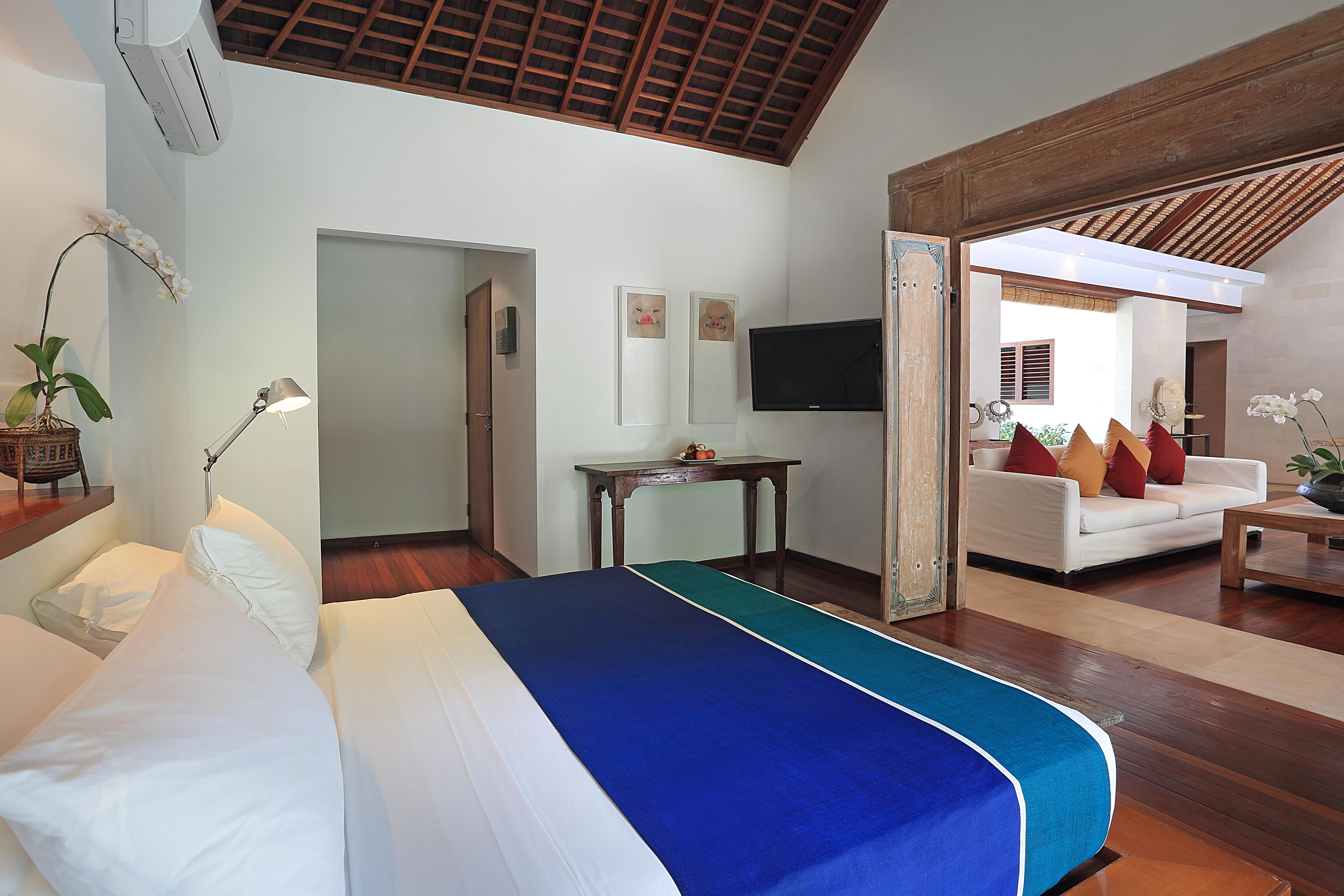 Villa Bali Asri Семиняк Екстериор снимка