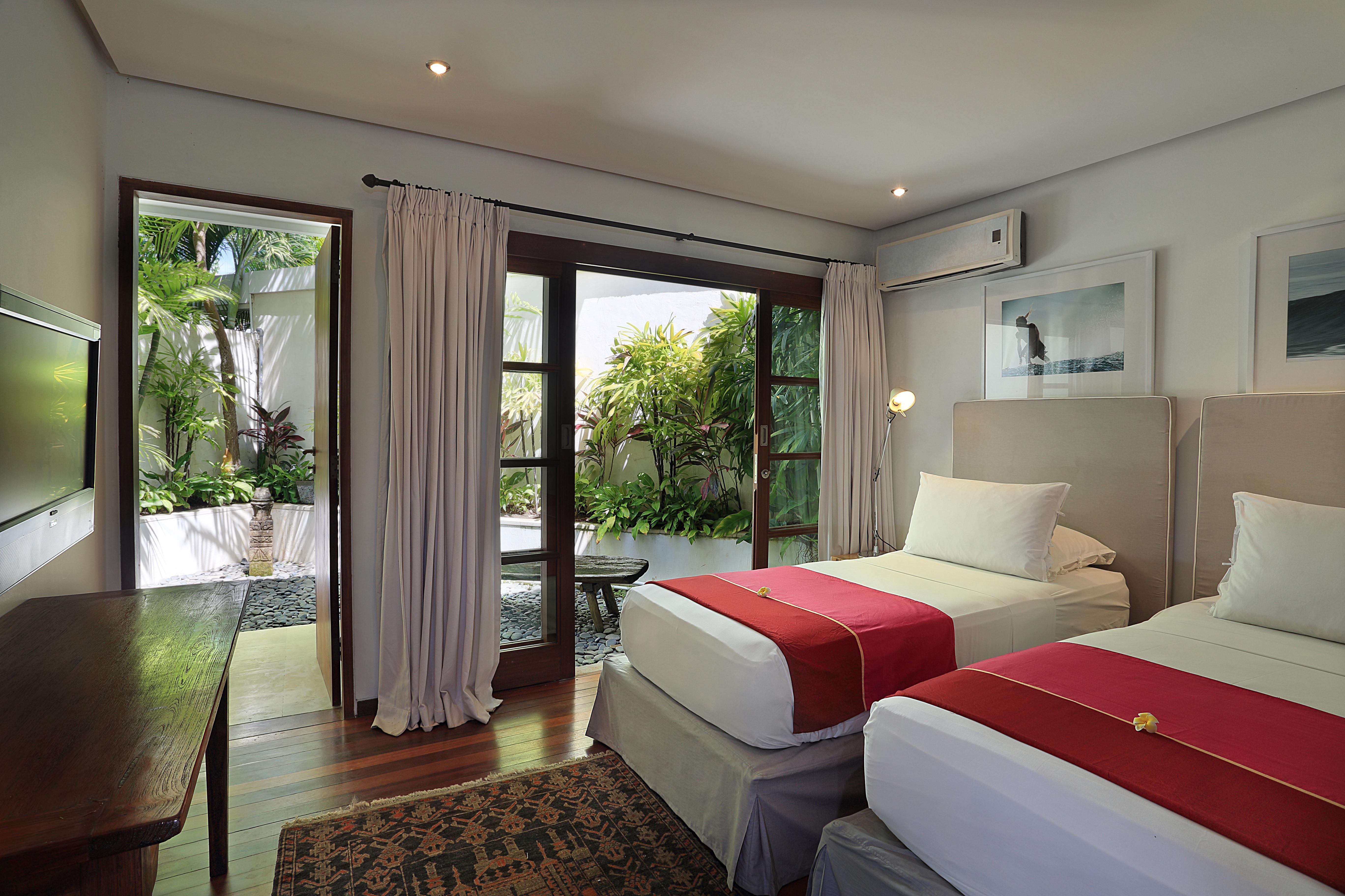 Villa Bali Asri Семиняк Екстериор снимка