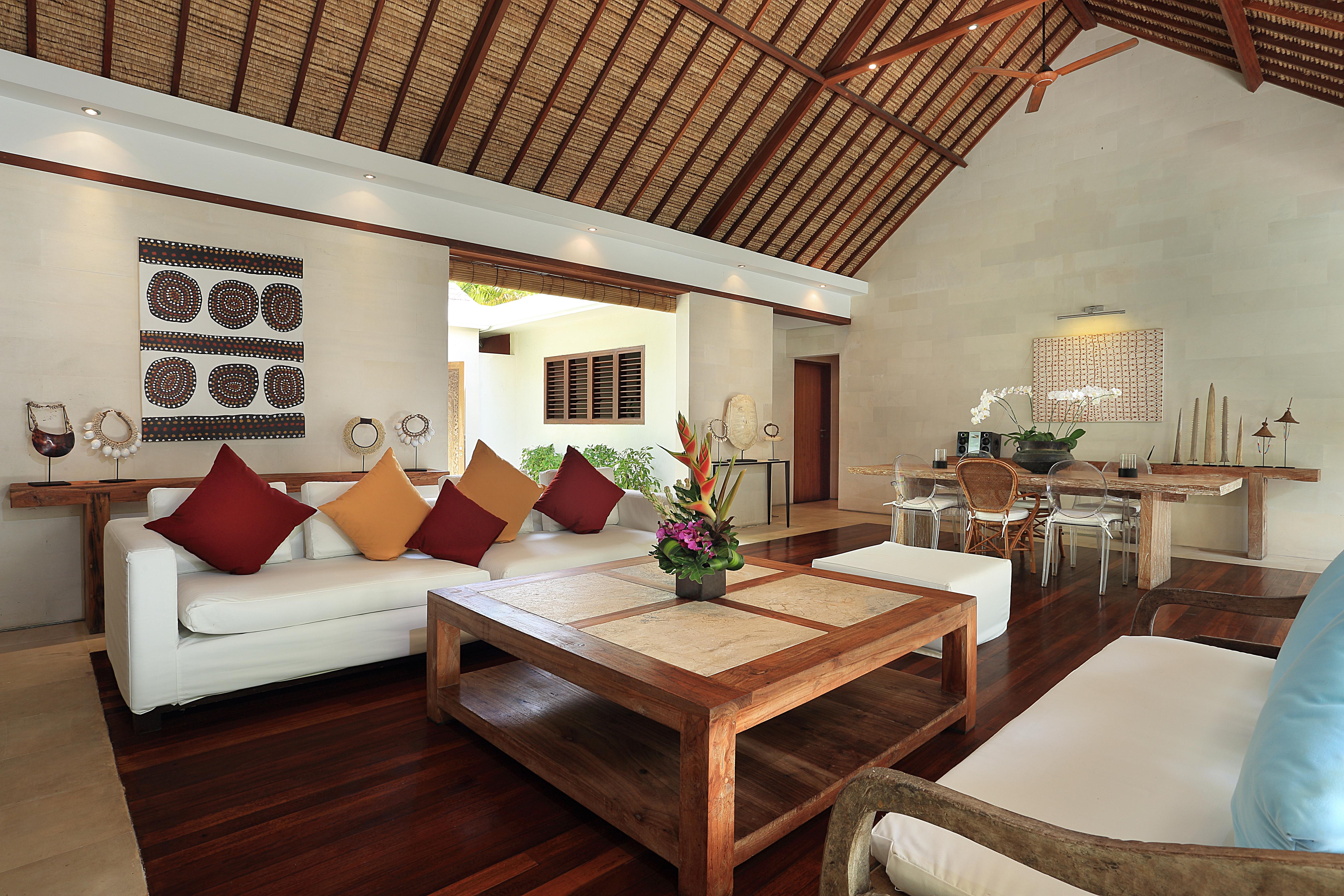 Villa Bali Asri Семиняк Екстериор снимка