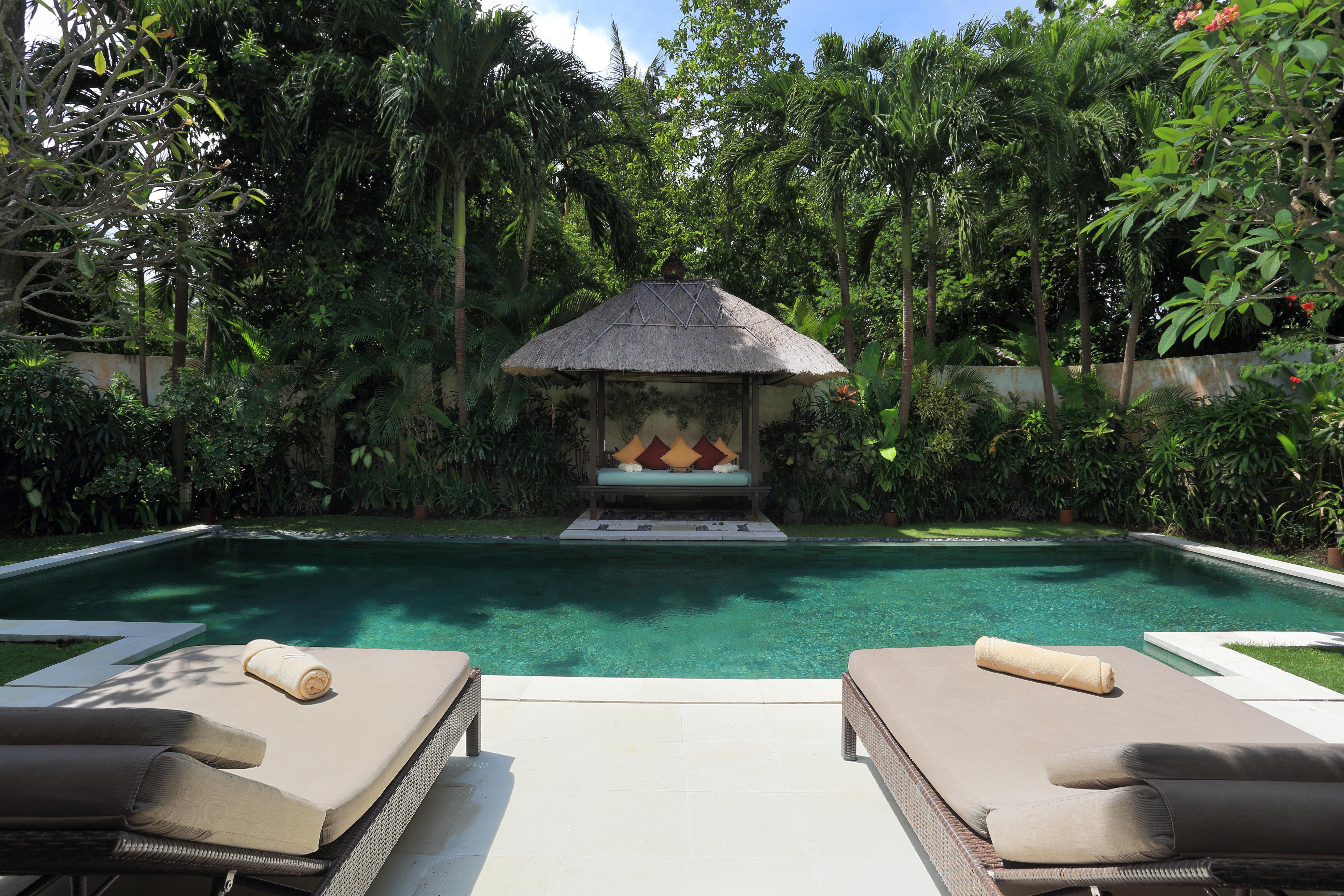 Villa Bali Asri Семиняк Екстериор снимка