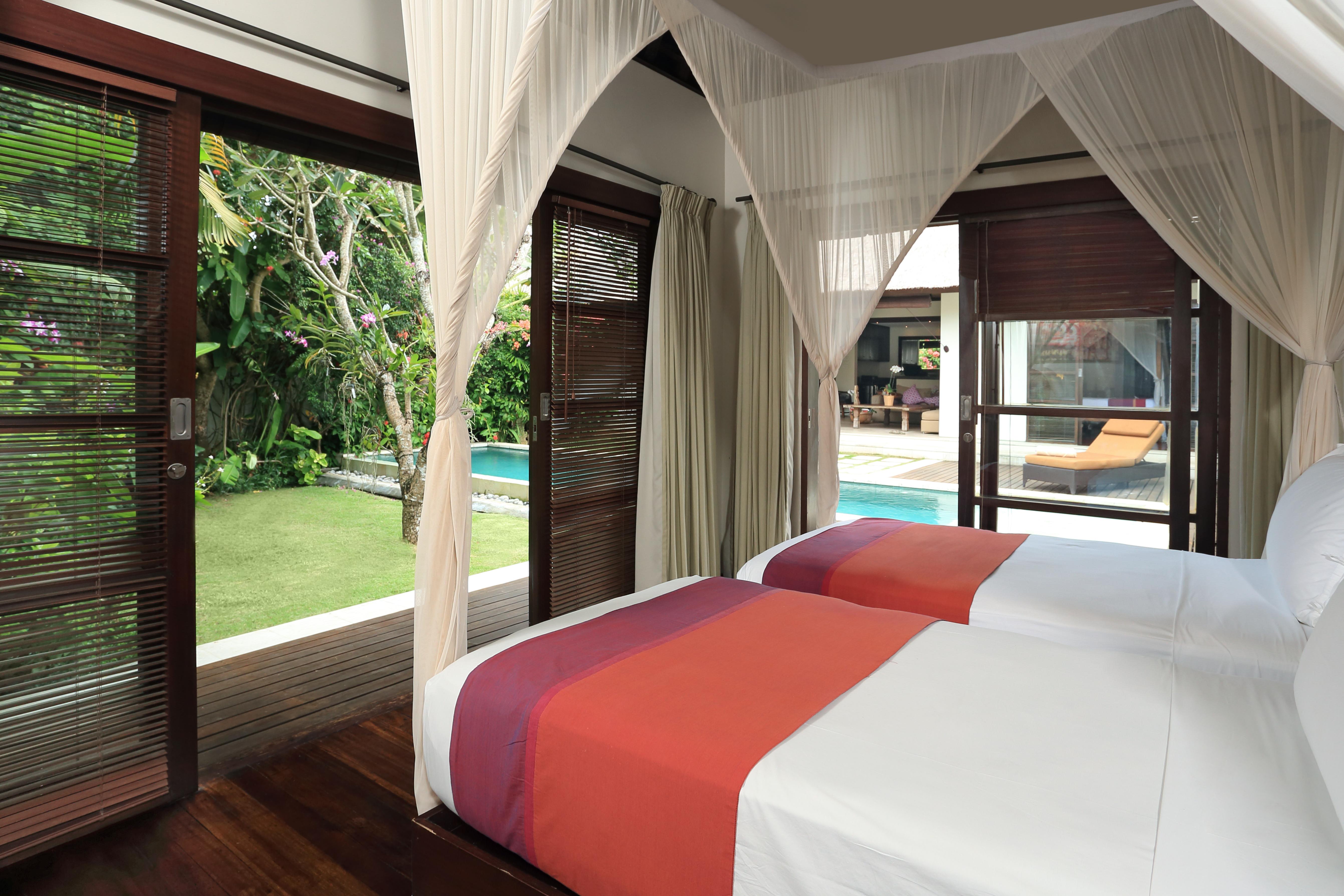 Villa Bali Asri Семиняк Екстериор снимка