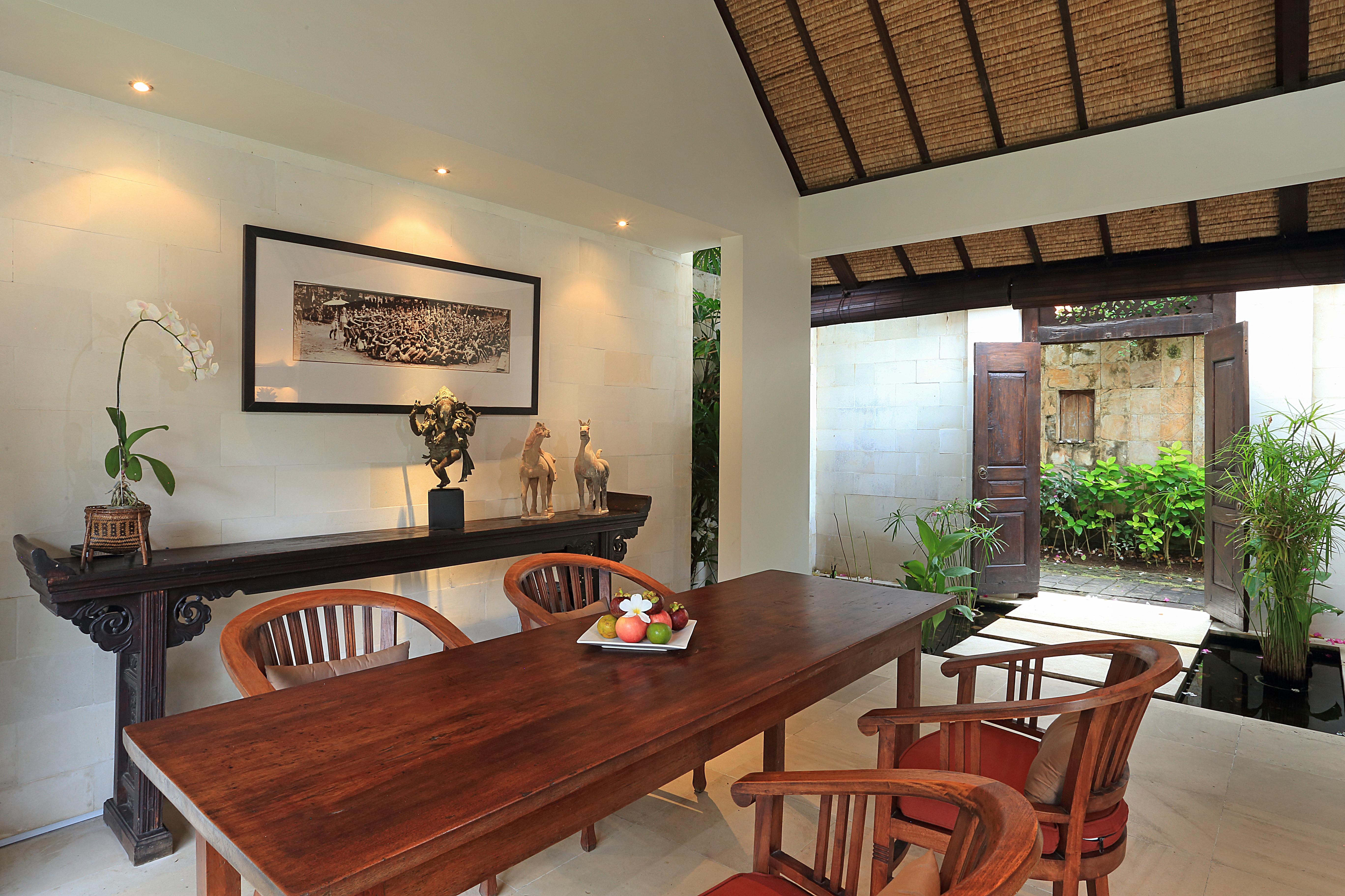 Villa Bali Asri Семиняк Екстериор снимка