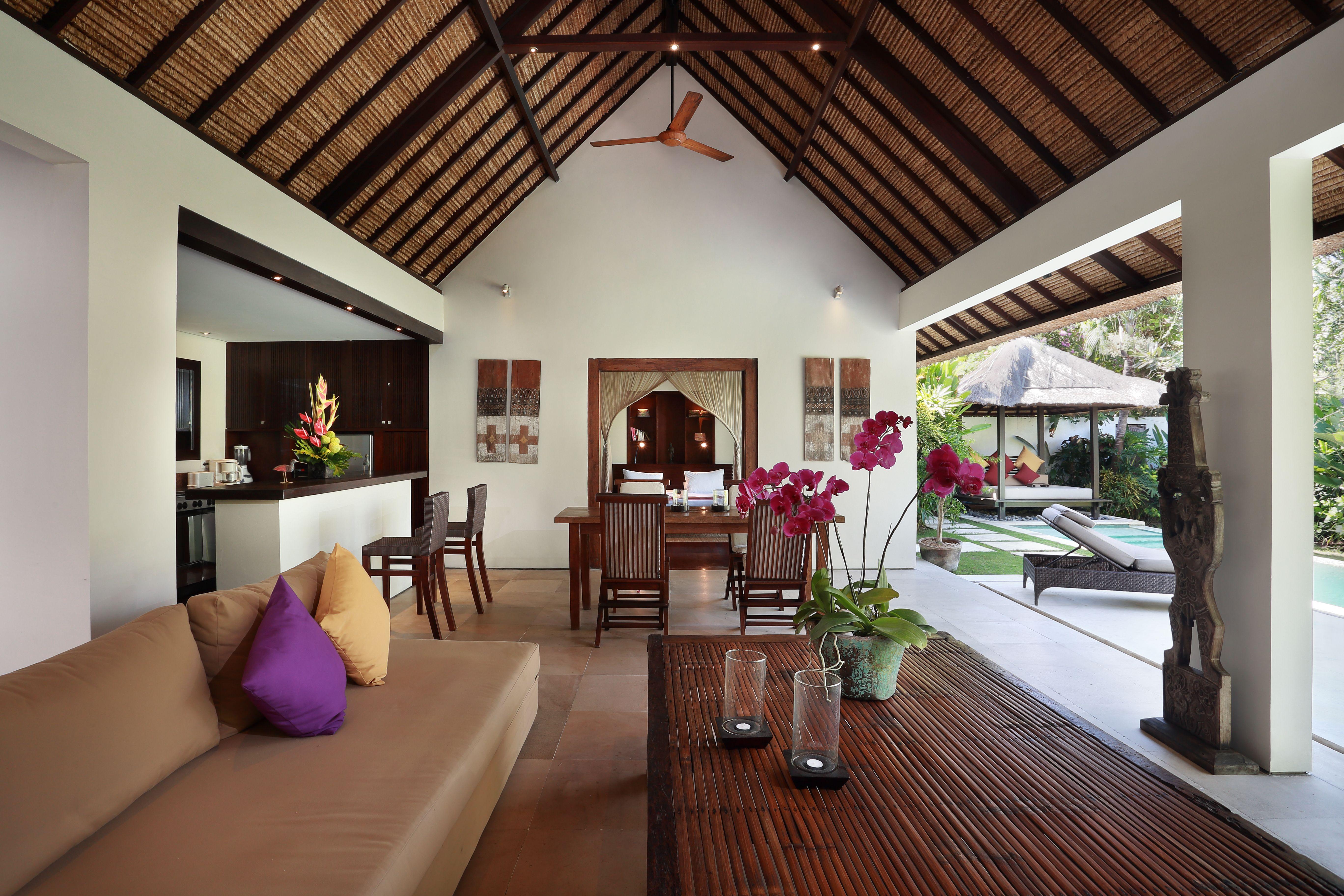 Villa Bali Asri Семиняк Екстериор снимка