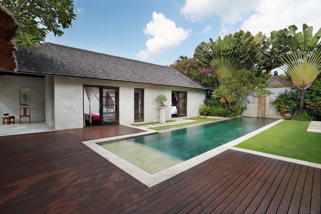 Villa Bali Asri Семиняк Екстериор снимка
