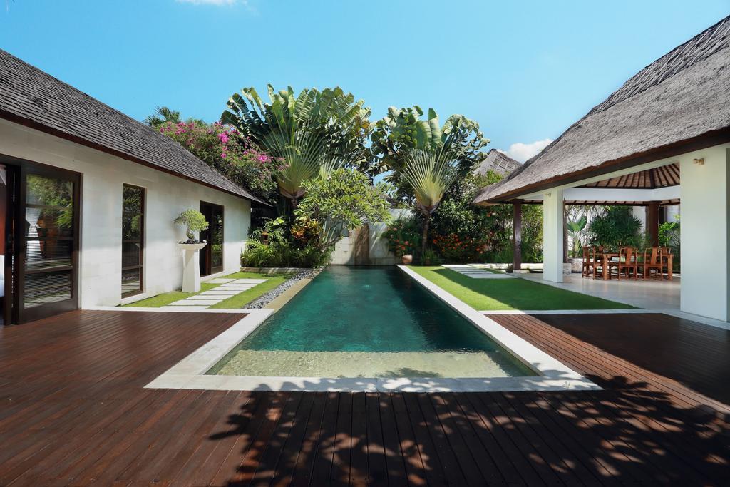 Villa Bali Asri Семиняк Екстериор снимка
